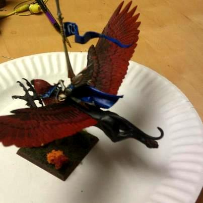 High Elves, Warhammer Fantasy