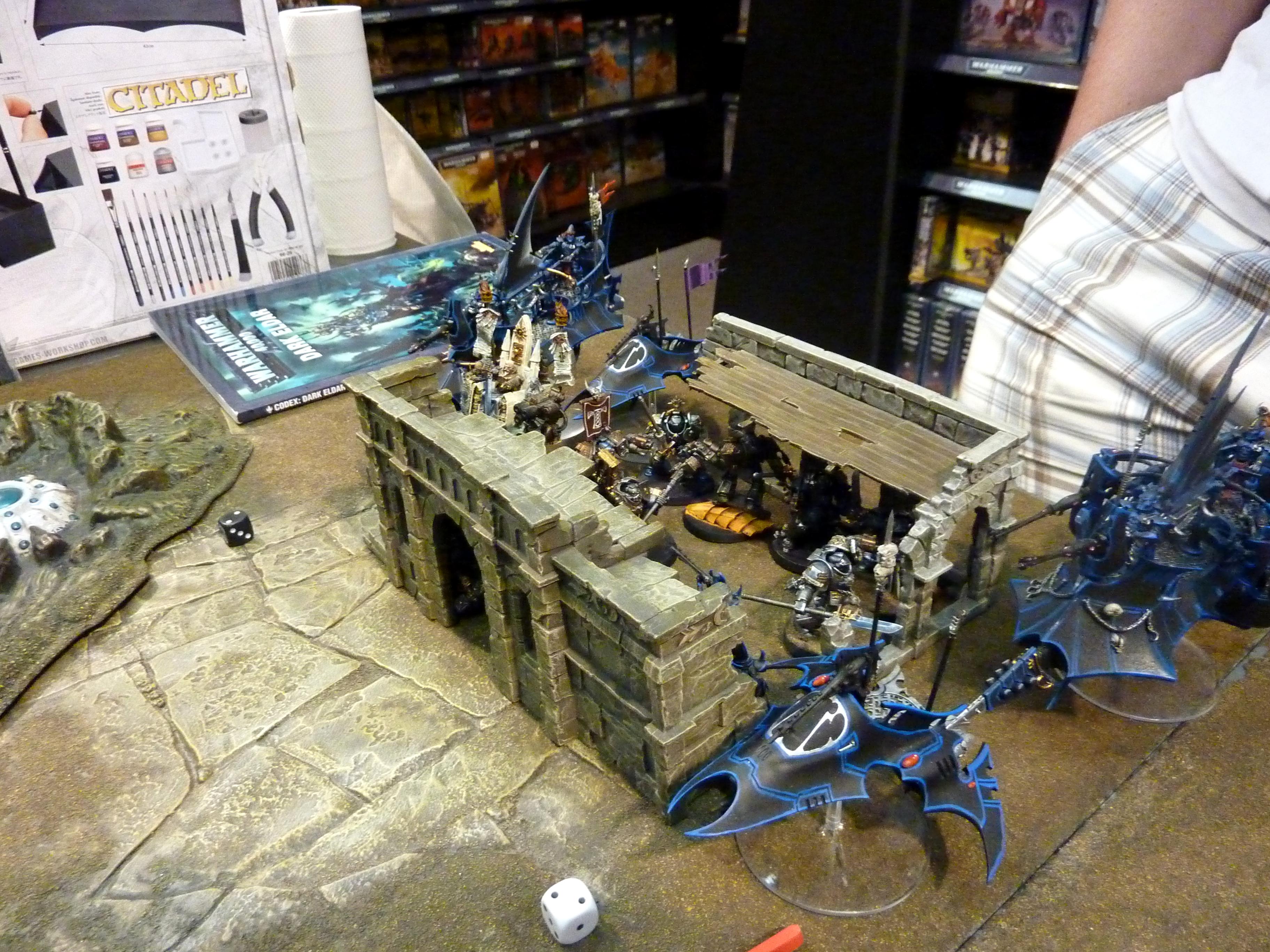 Game 2: deployment