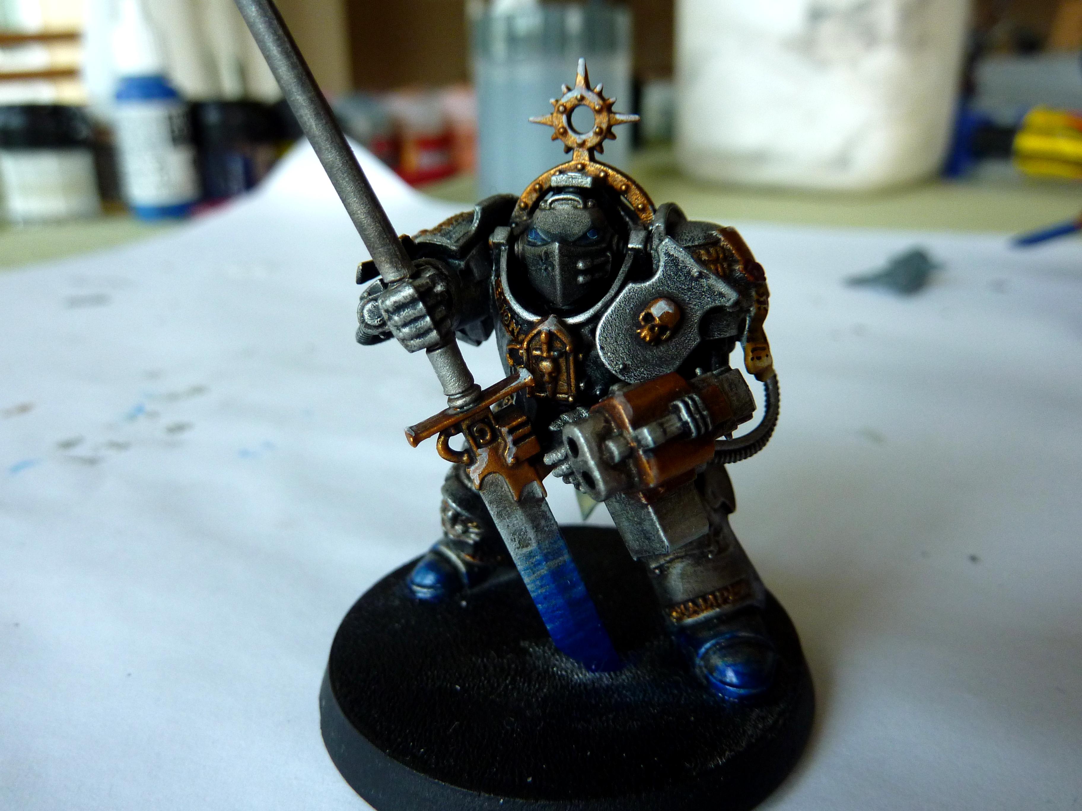 Terminator #8 Complete