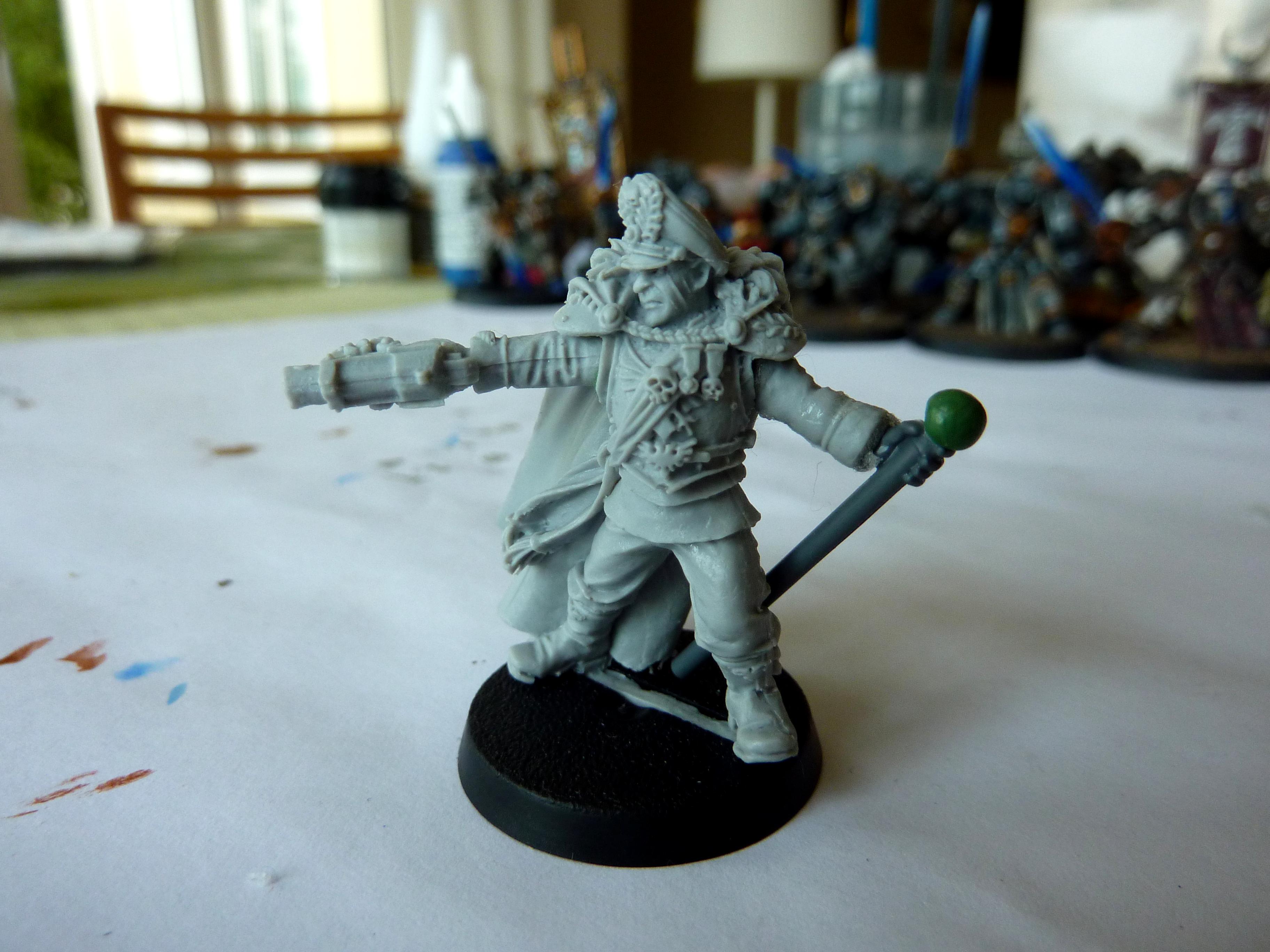 Ordo Xenos Inquisitor