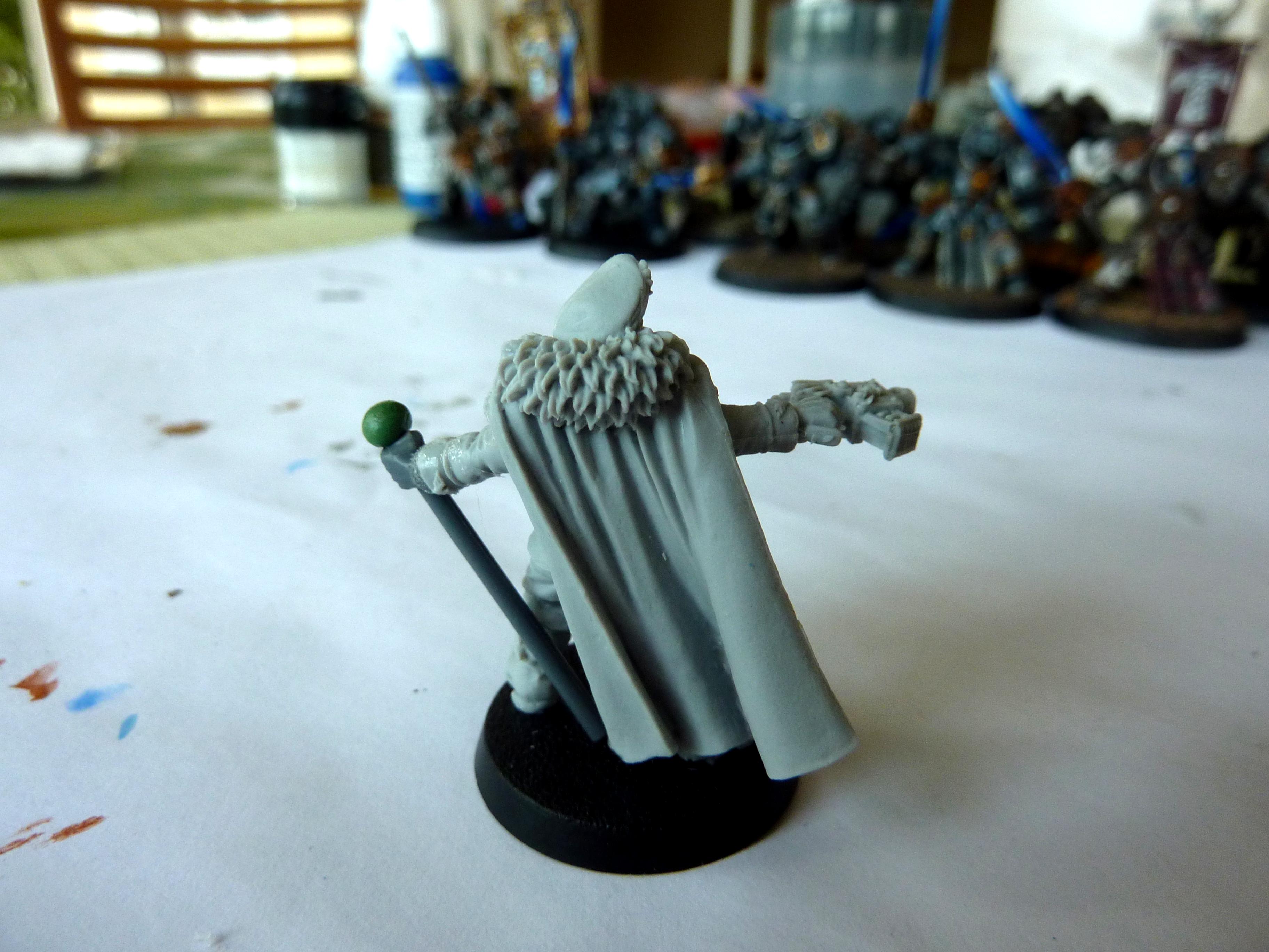 Ordo Xenos Inquisitor, back