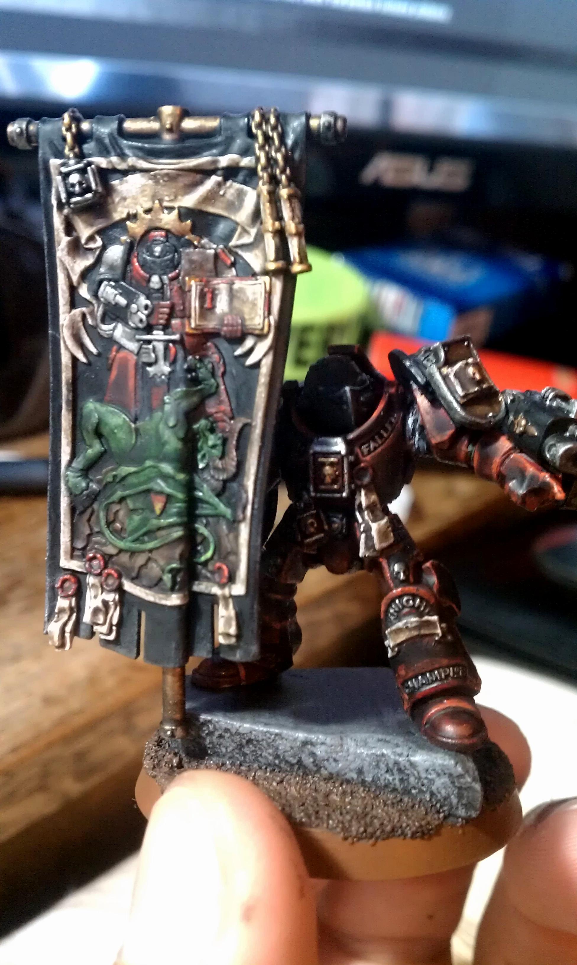 Grey Knights, Warhammer 40,000