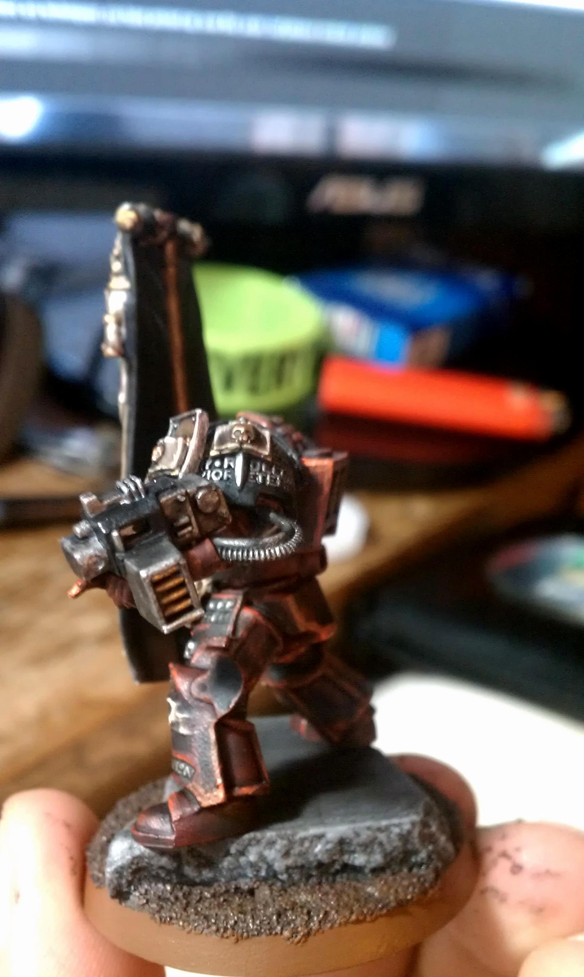 Grey Knights, Warhammer 40,000