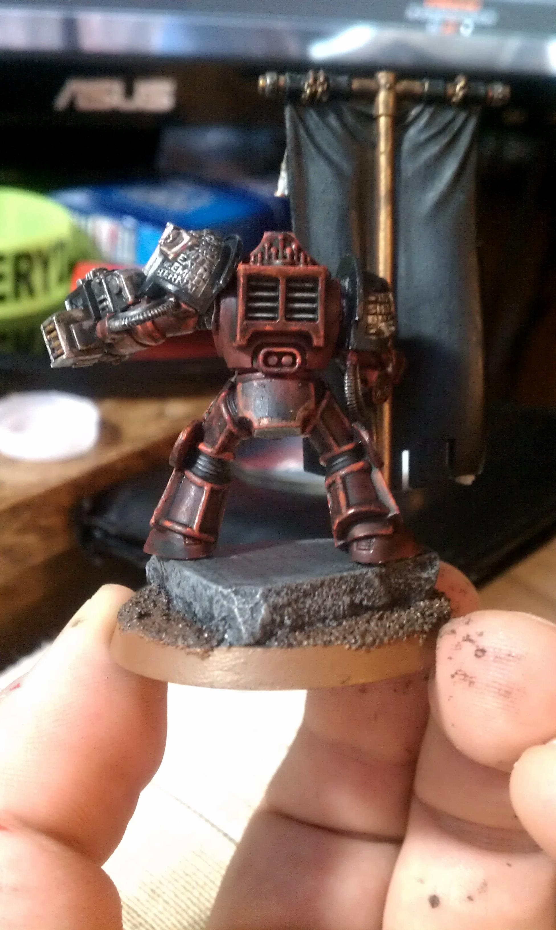 Grey Knights, Warhammer 40,000