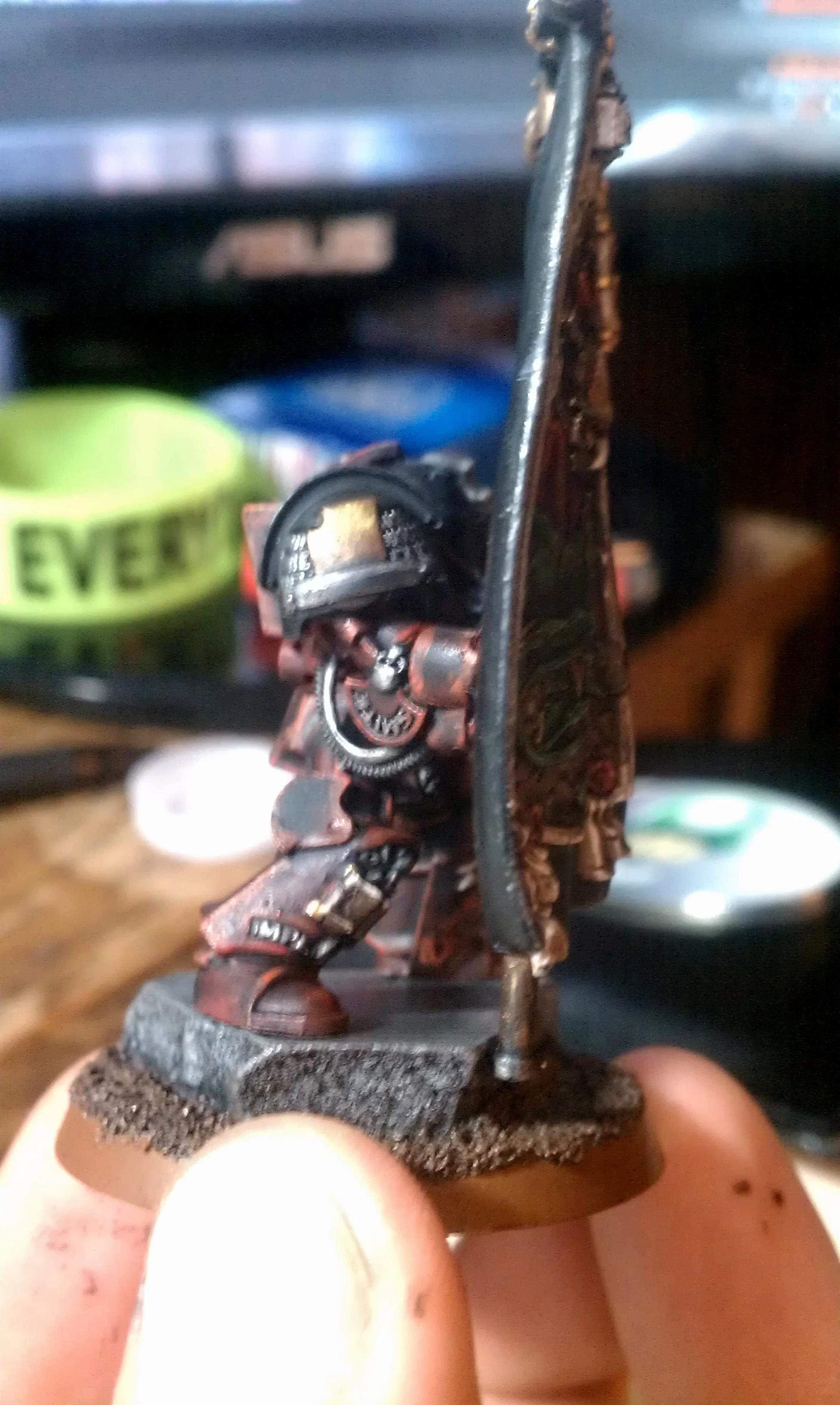 Grey Knights, Warhammer 40,000