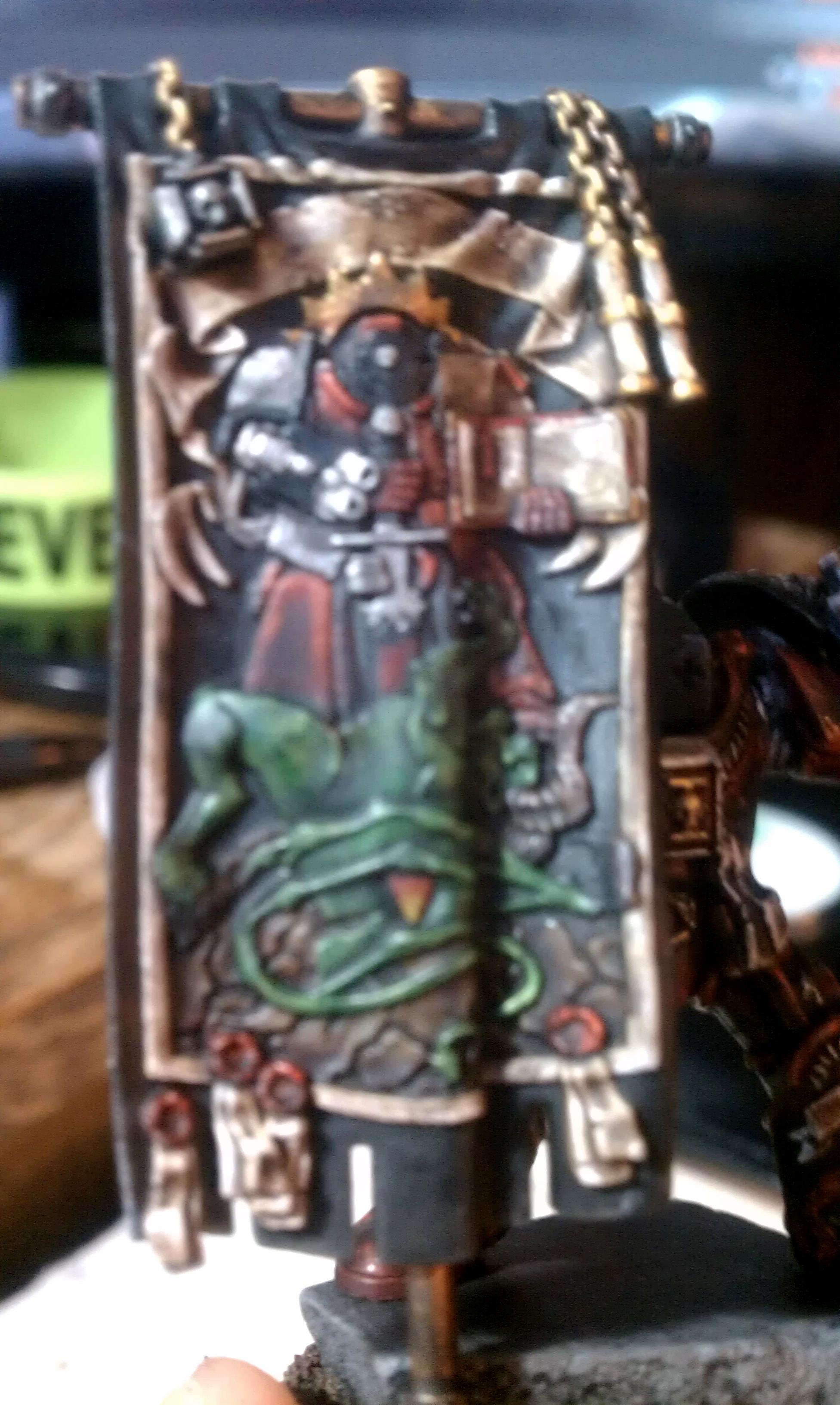 Grey Knights, Warhammer 40,000