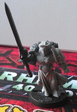 Astartes, Kitbash, Space Marines