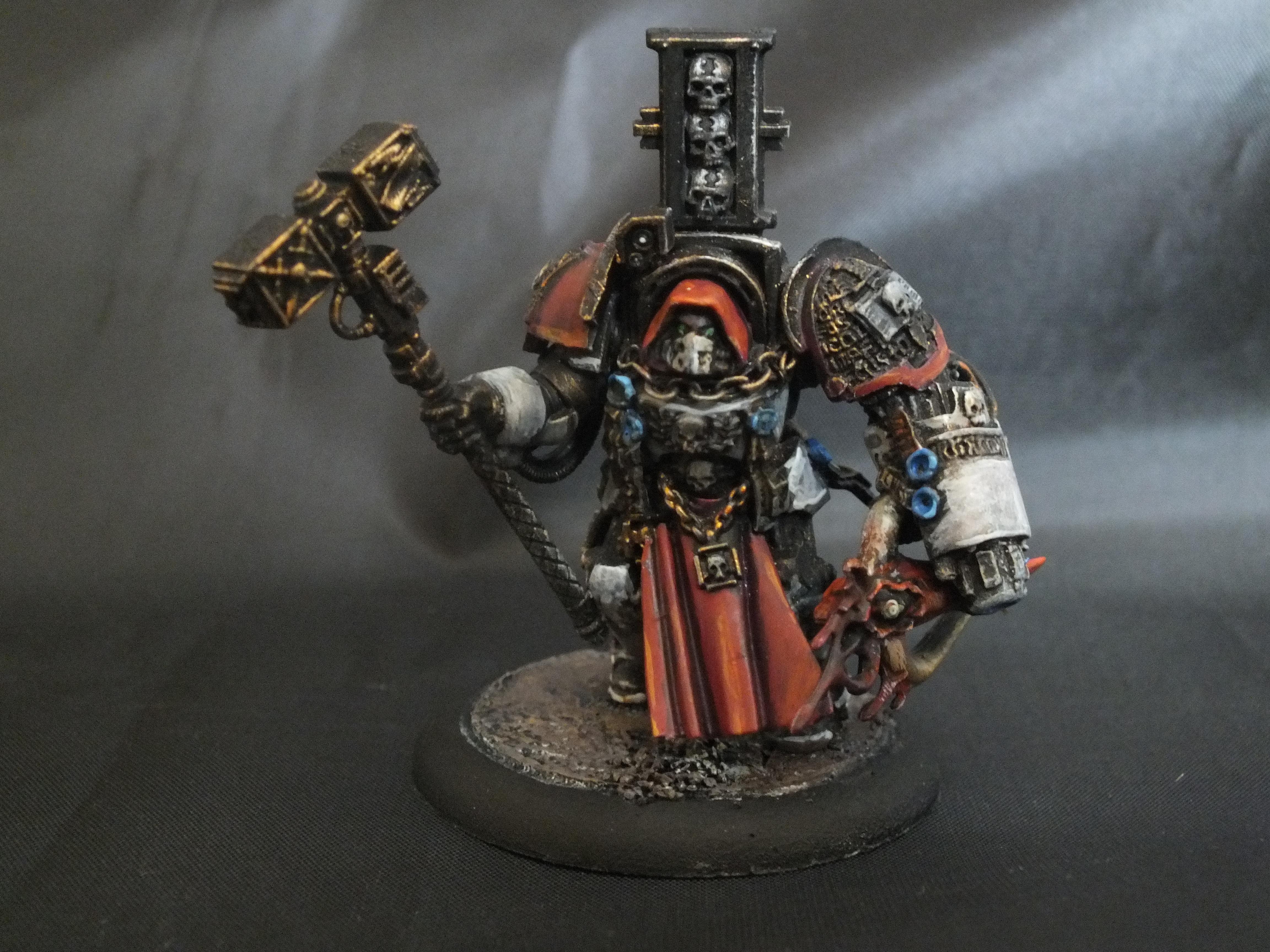 Inquisitor Darkhammer