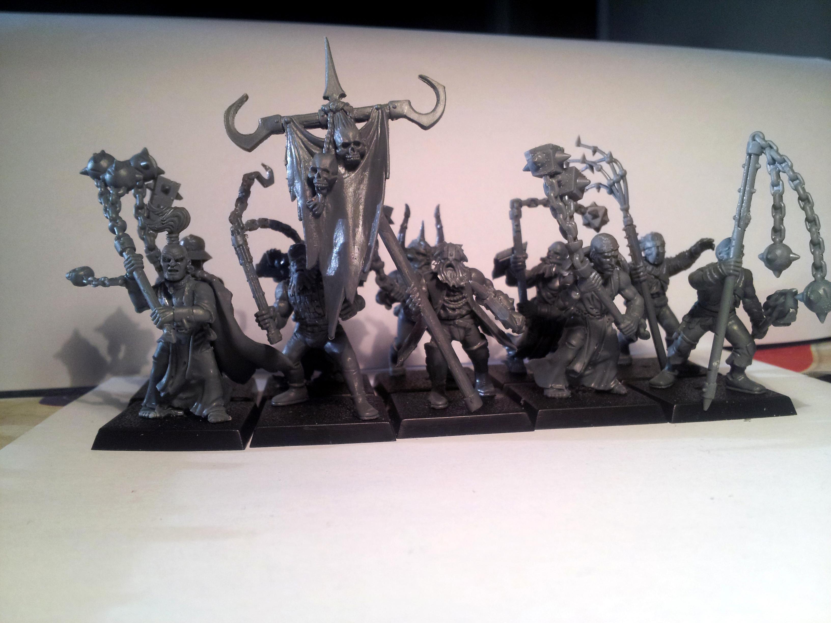 Marauders, Marauders 2