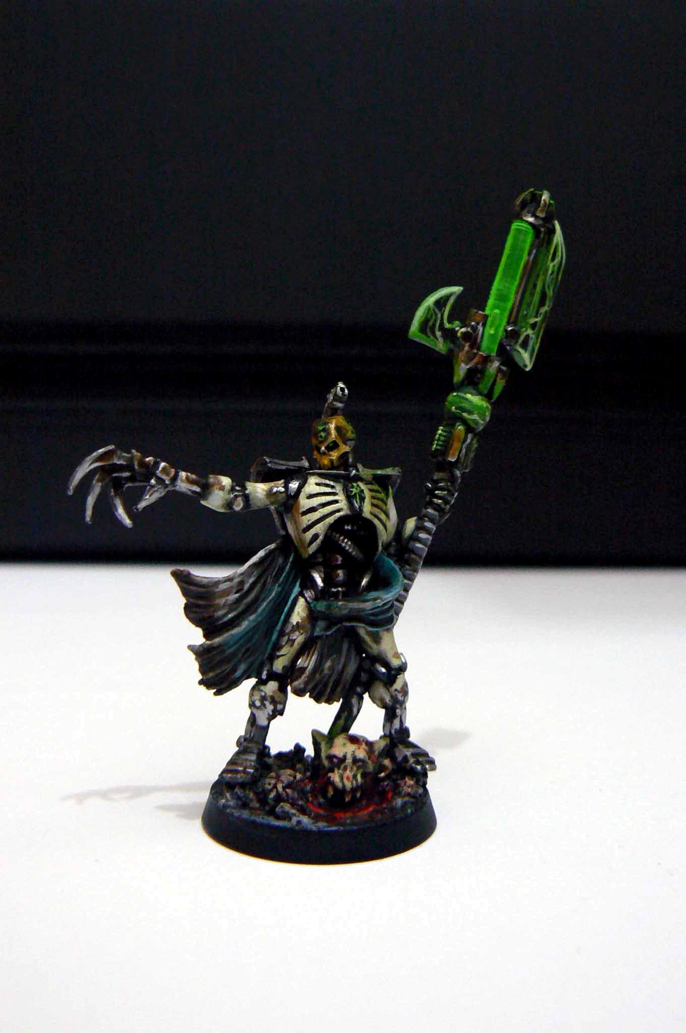 Lord Necron, Necrons