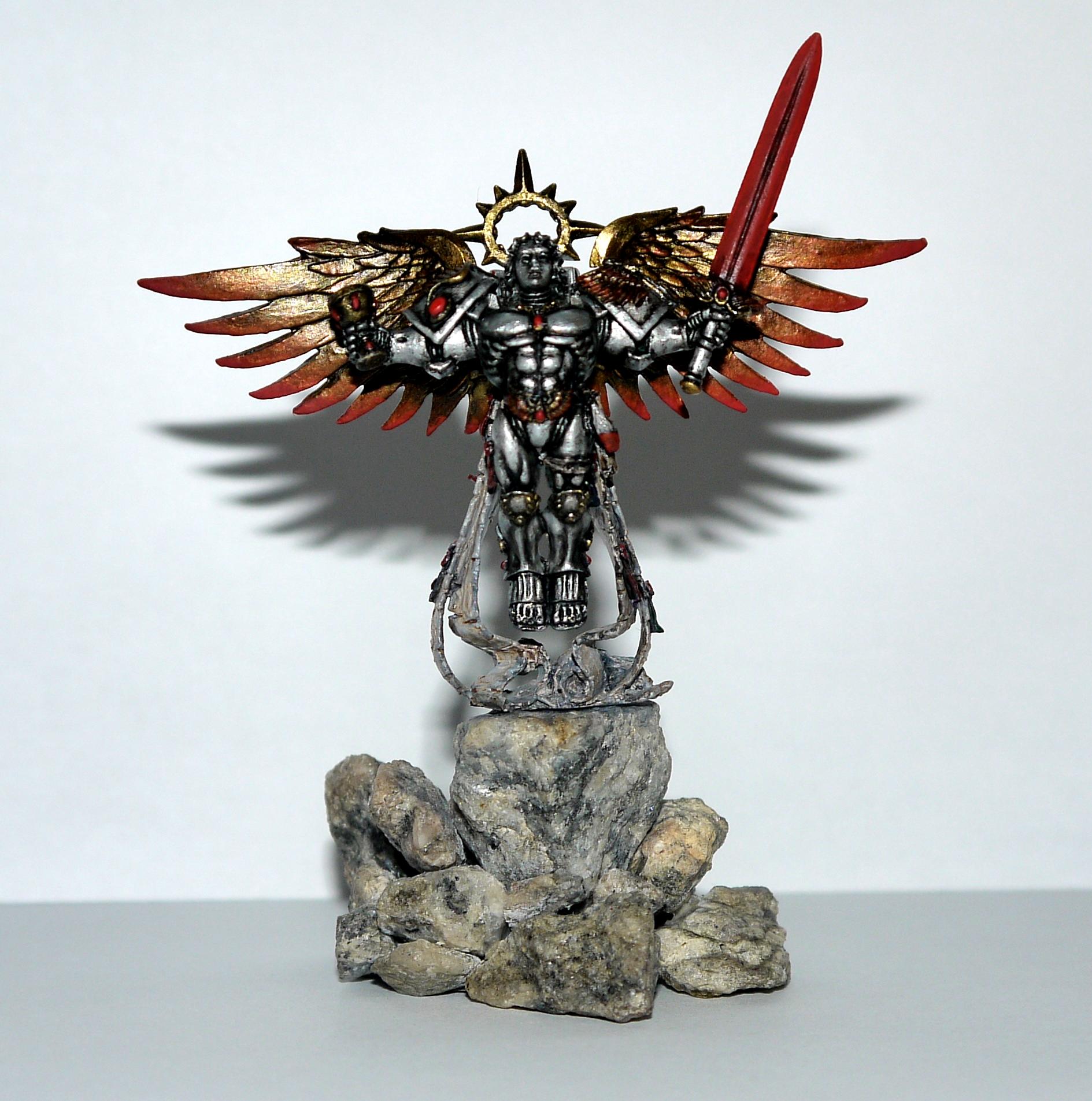 Blood, Blood Angels, Sanguinor, Space Marines
