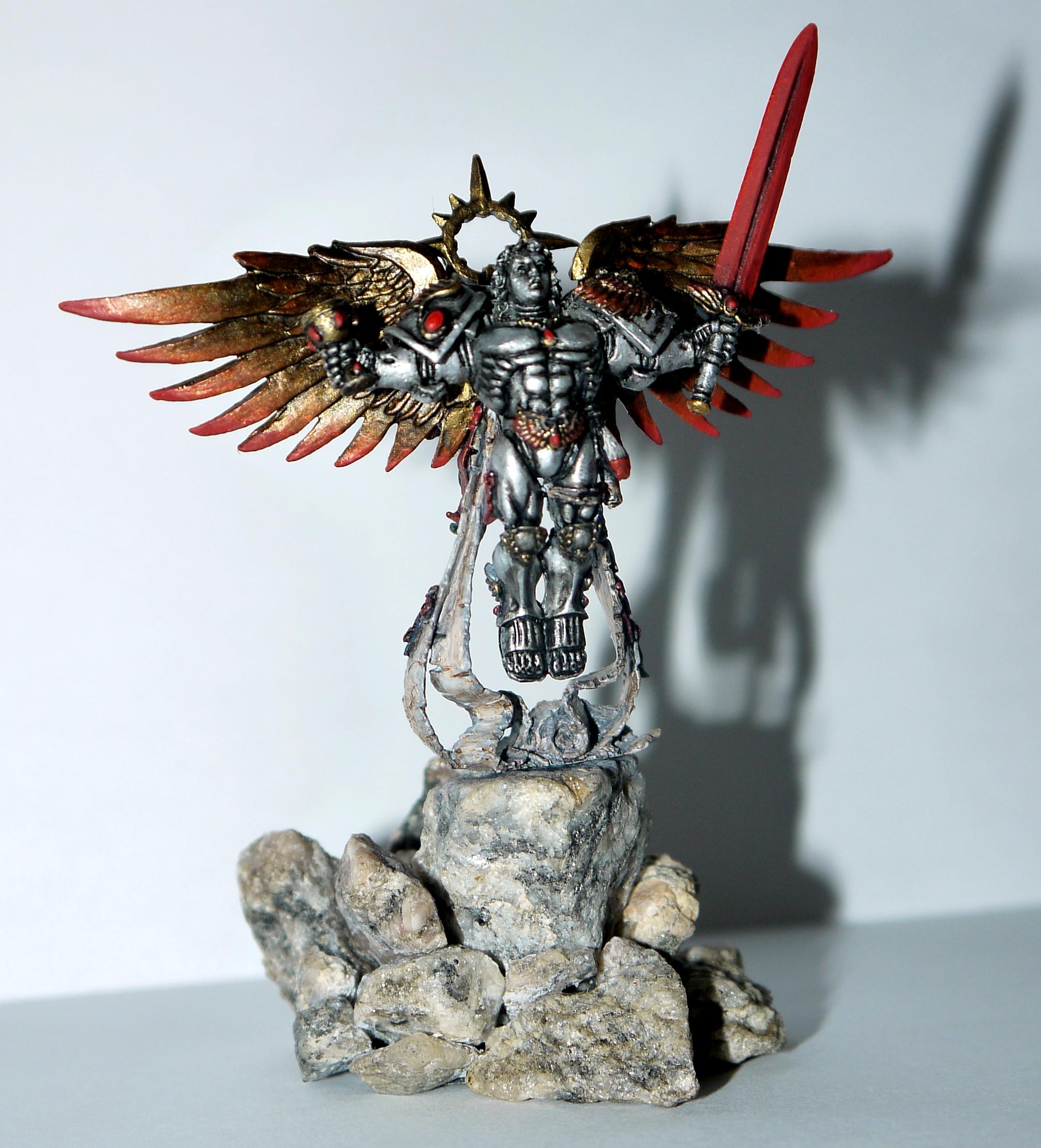 Blood, Blood Angels, Sanguinor, Space Marines