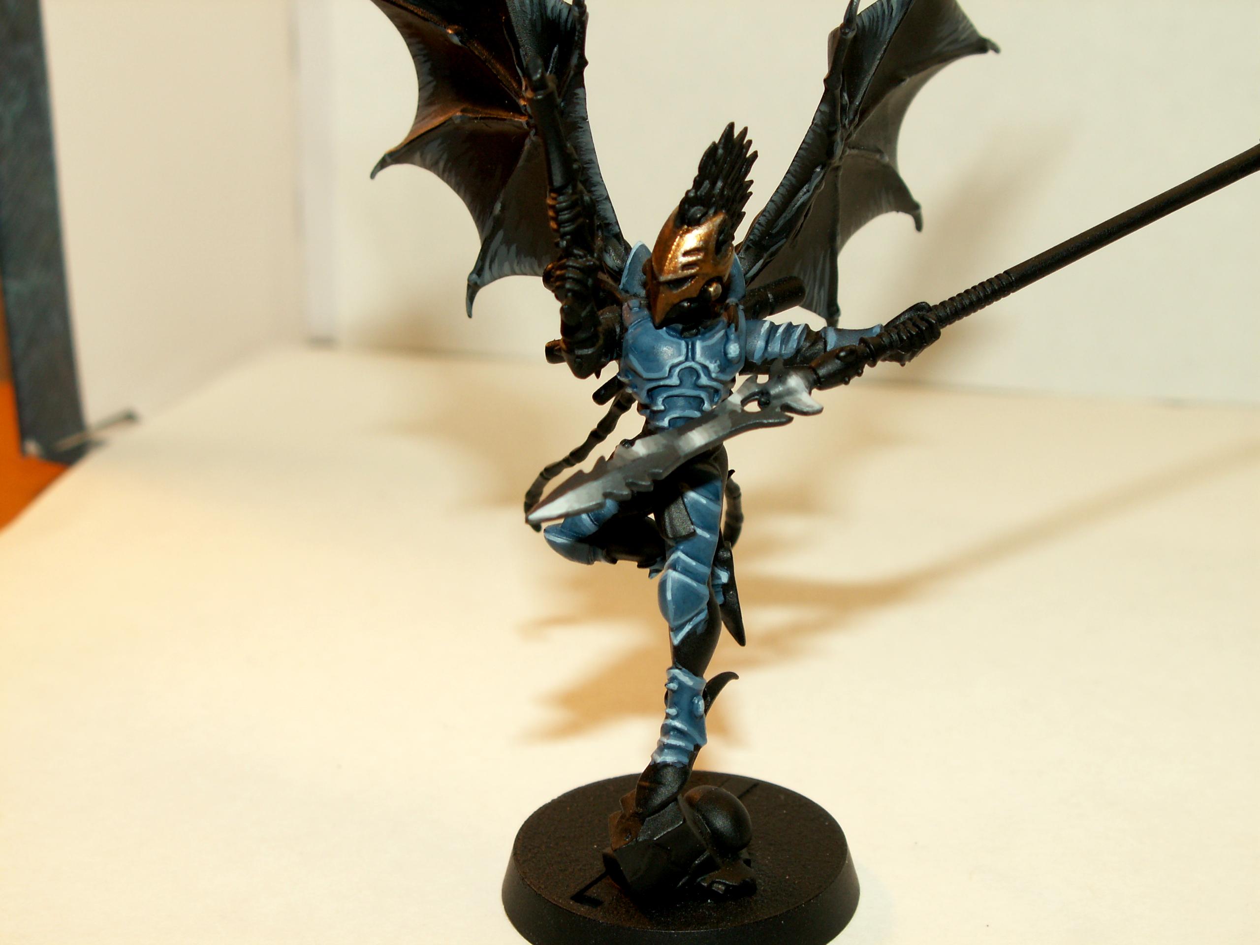 Dark Eldar, Scourge, Scourge Solarite