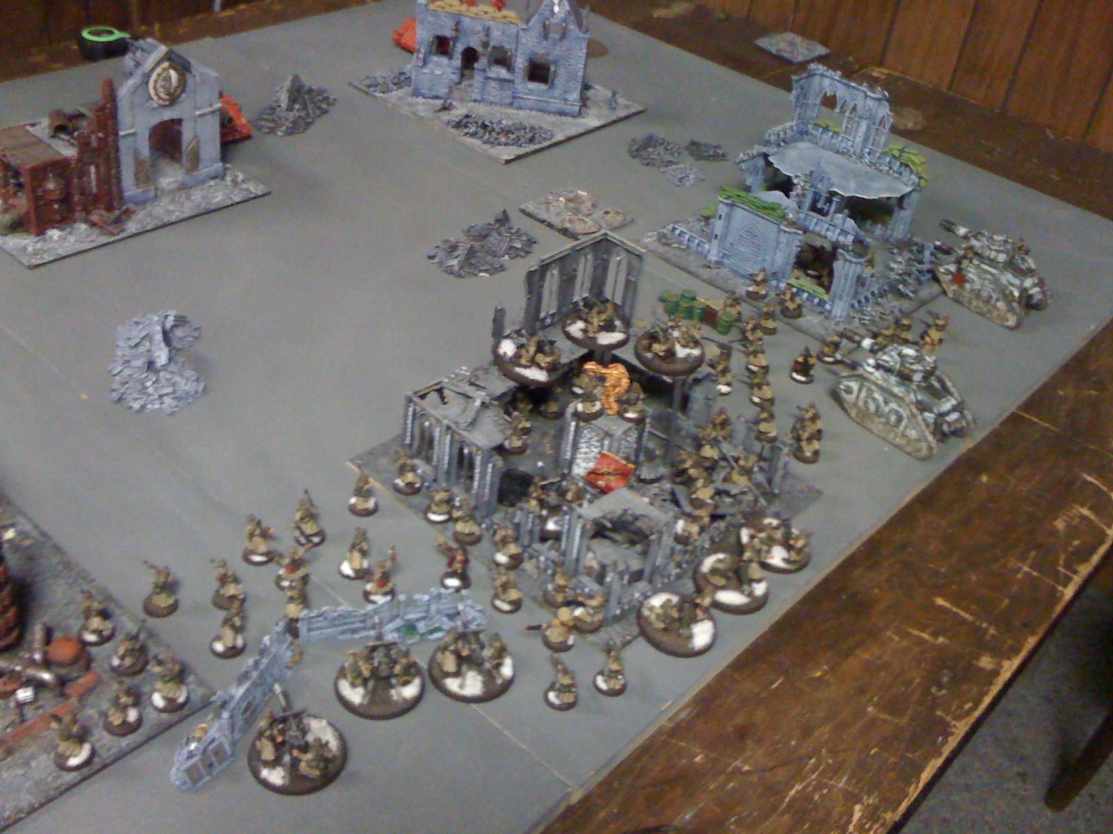Imperial Guard, Valhallans