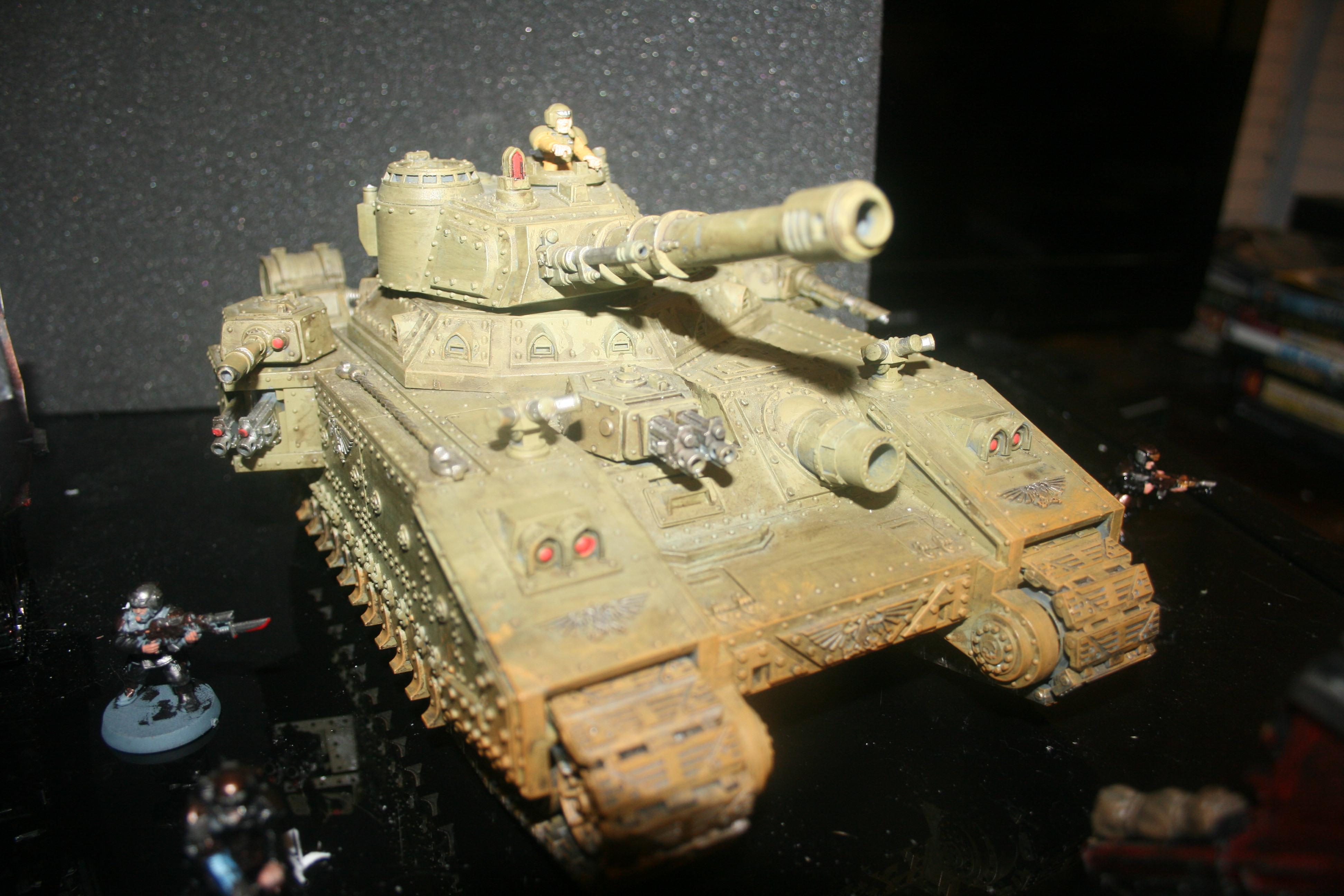 28mm, Baneblade, Beihnblade!, Guardsmen, Imperial, Imperial Guard, Its The Beihnblade!, Plasma Gun, Tank, Warhammer 40,000