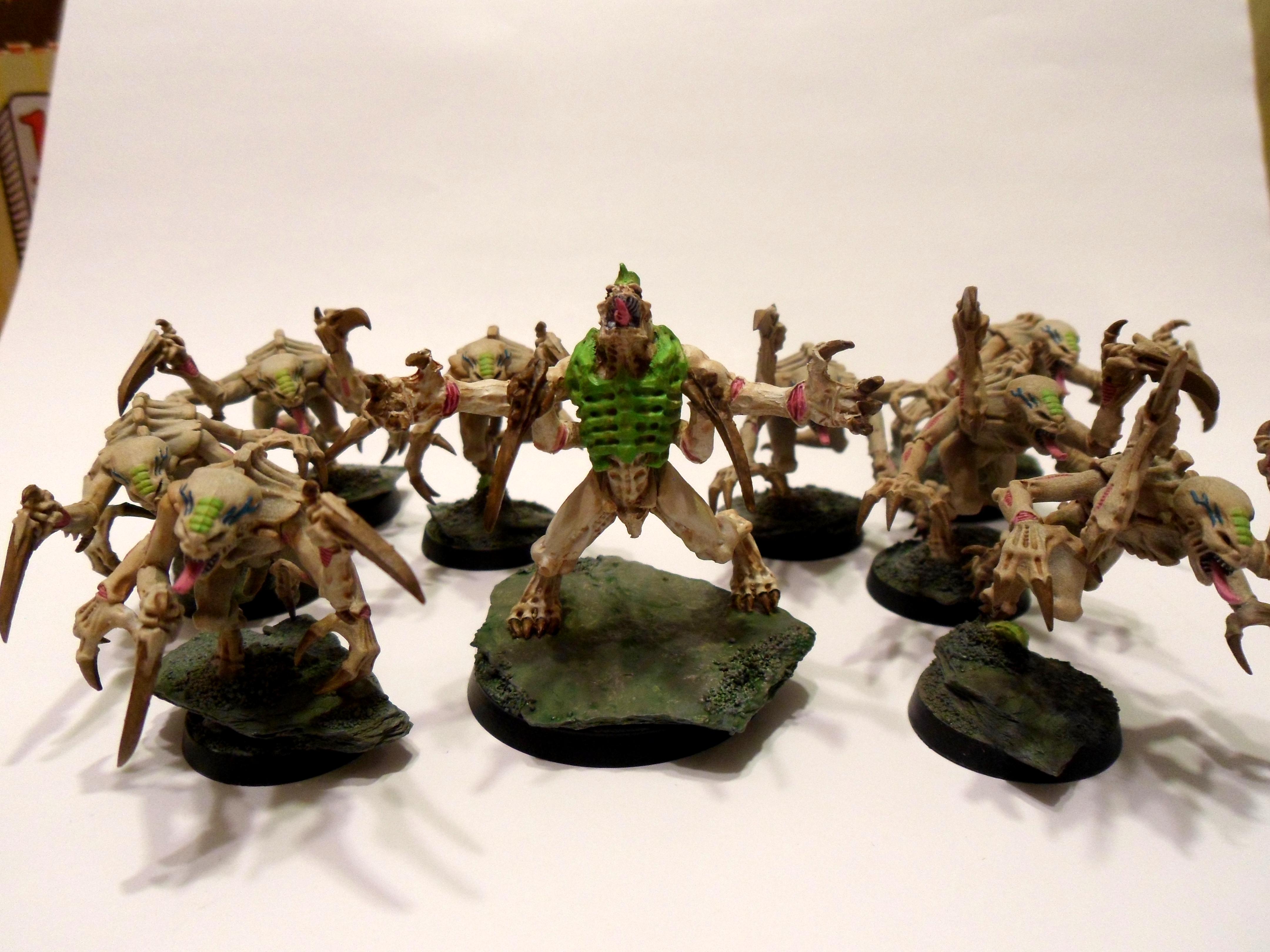 Genestealers