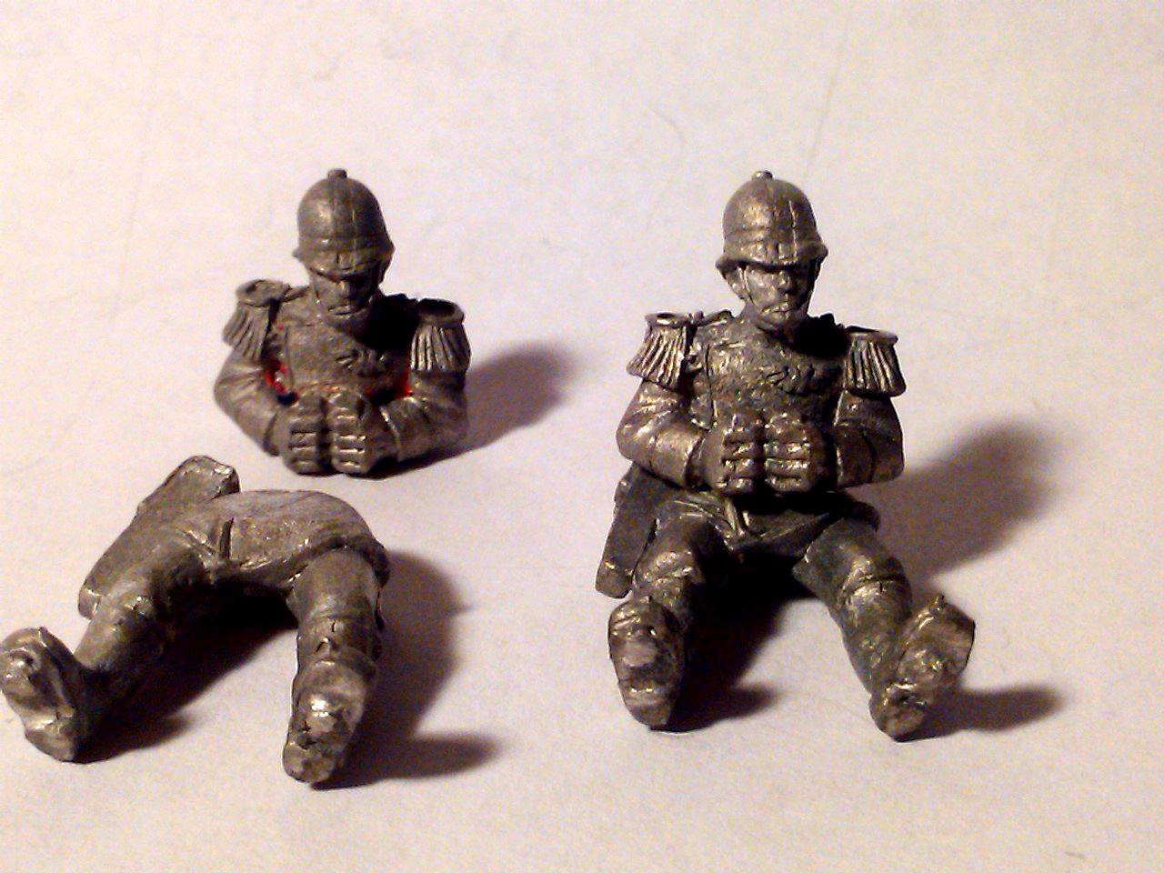 Build, Conversion, Games Workshop, Imperial Guard, Painting, Praetorians, Project, Warhammer 40,000, Warhammer Fantasy