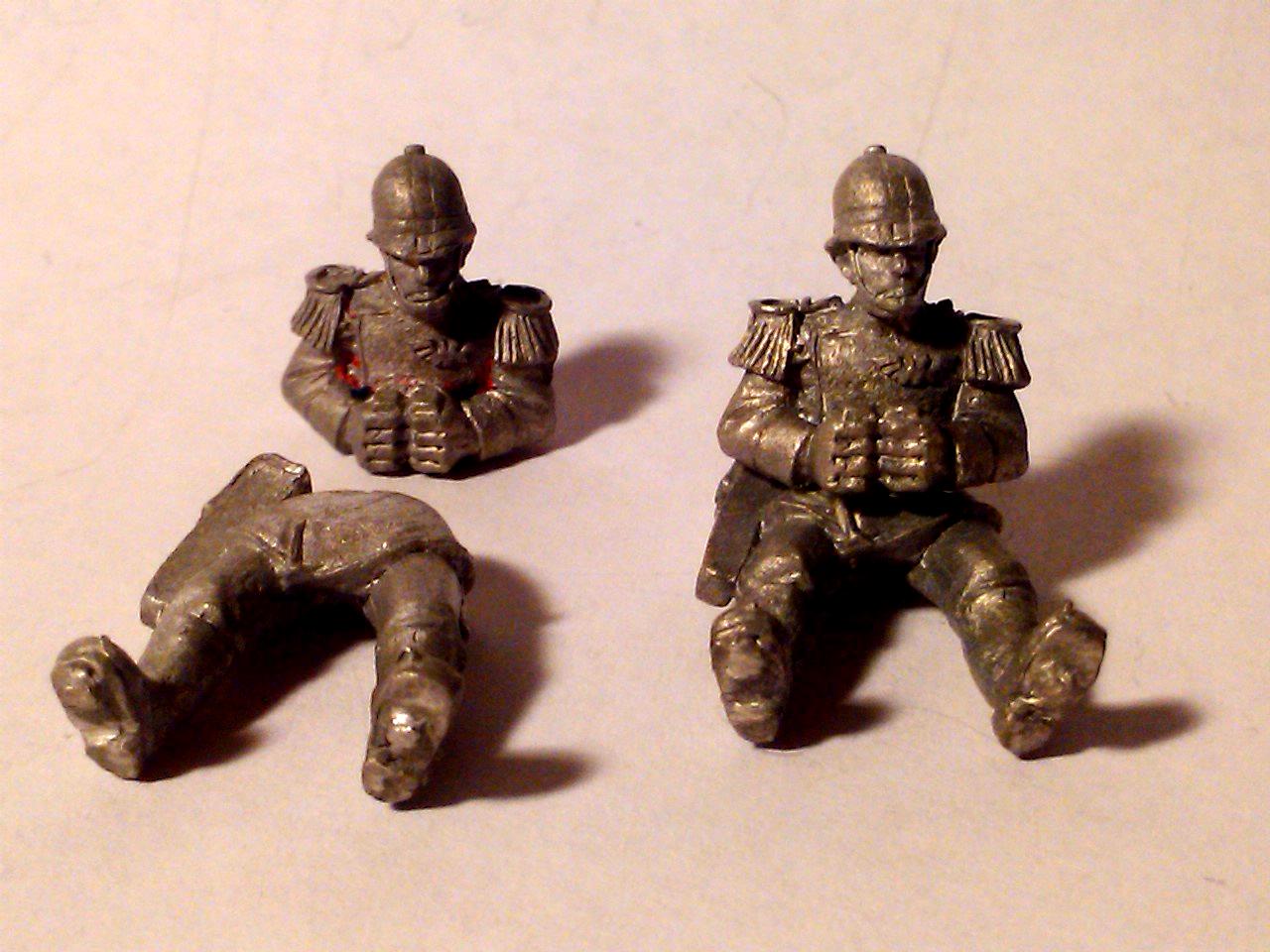 Build, Conversion, Games Workshop, Imperial Guard, Painting, Praetorians, Project, Warhammer 40,000, Warhammer Fantasy