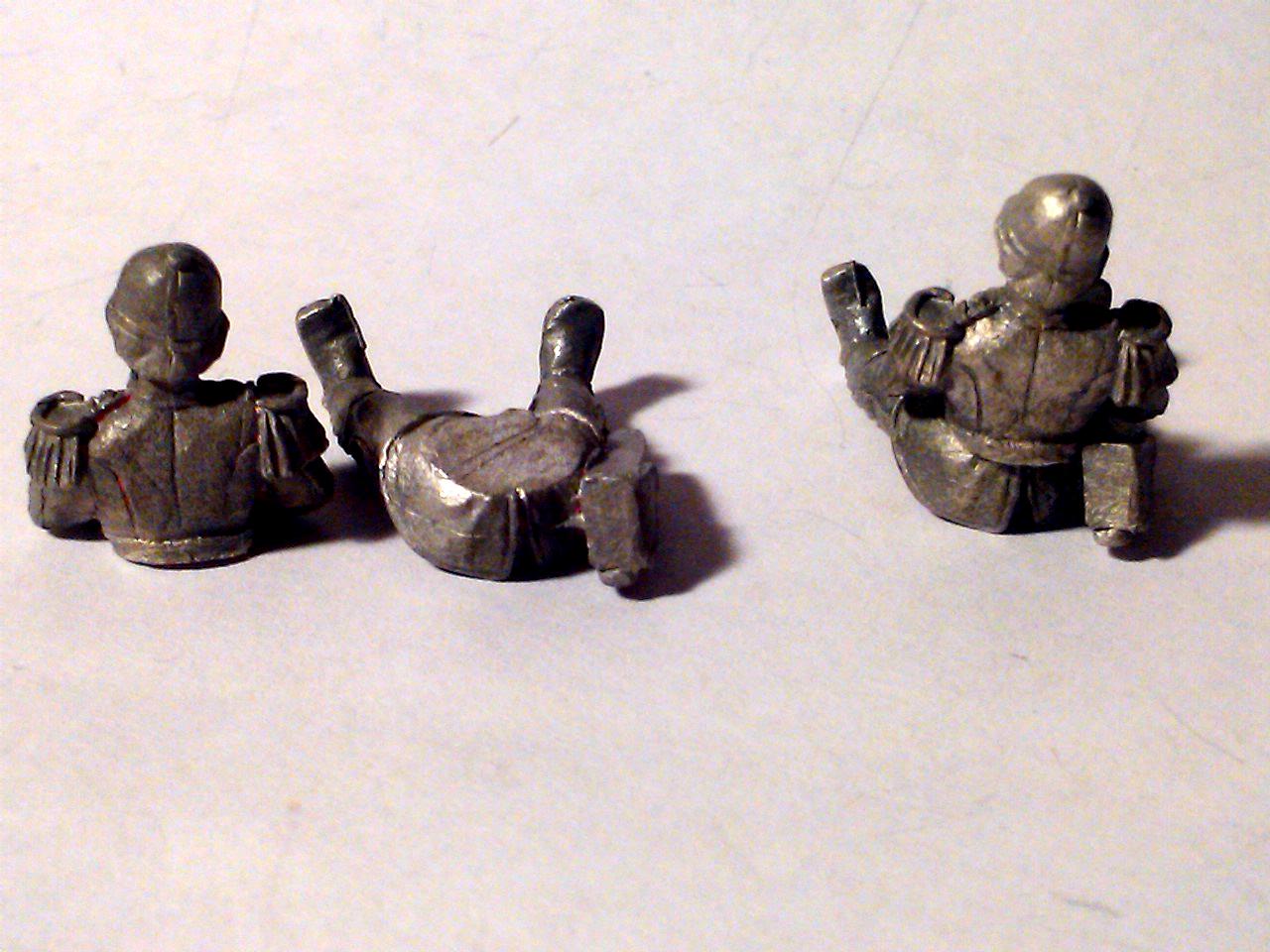 Build, Conversion, Games Workshop, Imperial Guard, Painting, Praetorians, Project, Warhammer 40,000, Warhammer Fantasy