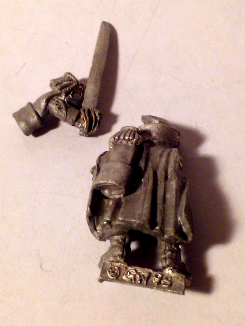 Build, Conversion, Games Workshop, Imperial Guard, Painting, Praetorians, Project, Warhammer 40,000, Warhammer Fantasy