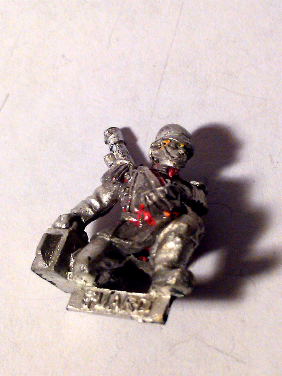 Build, Conversion, Games Workshop, Imperial Guard, Painting, Praetorians, Project, Warhammer 40,000, Warhammer Fantasy