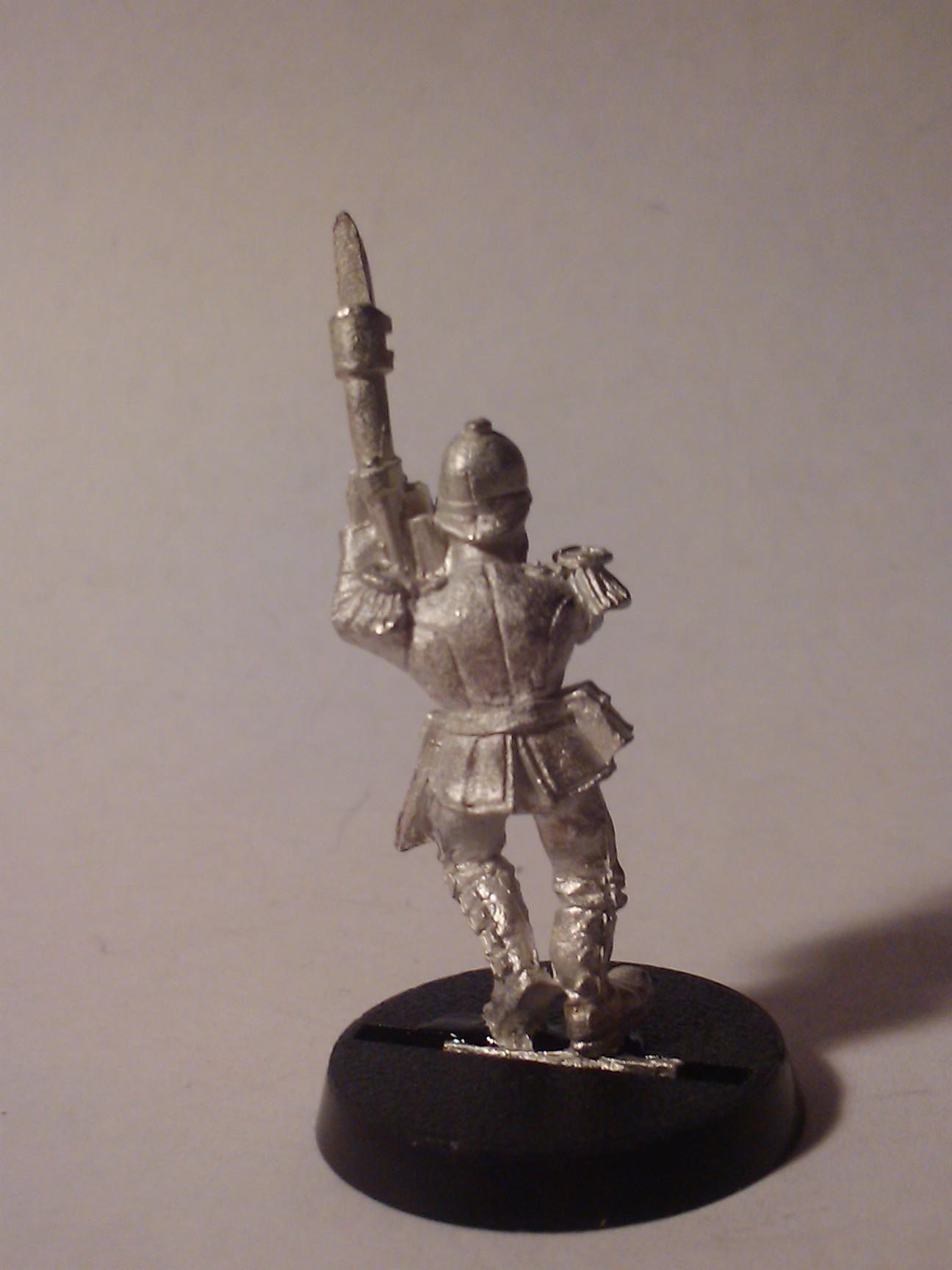 Build, Conversion, Games Workshop, Imperial Guard, Painting, Praetorians, Project, Warhammer 40,000, Warhammer Fantasy