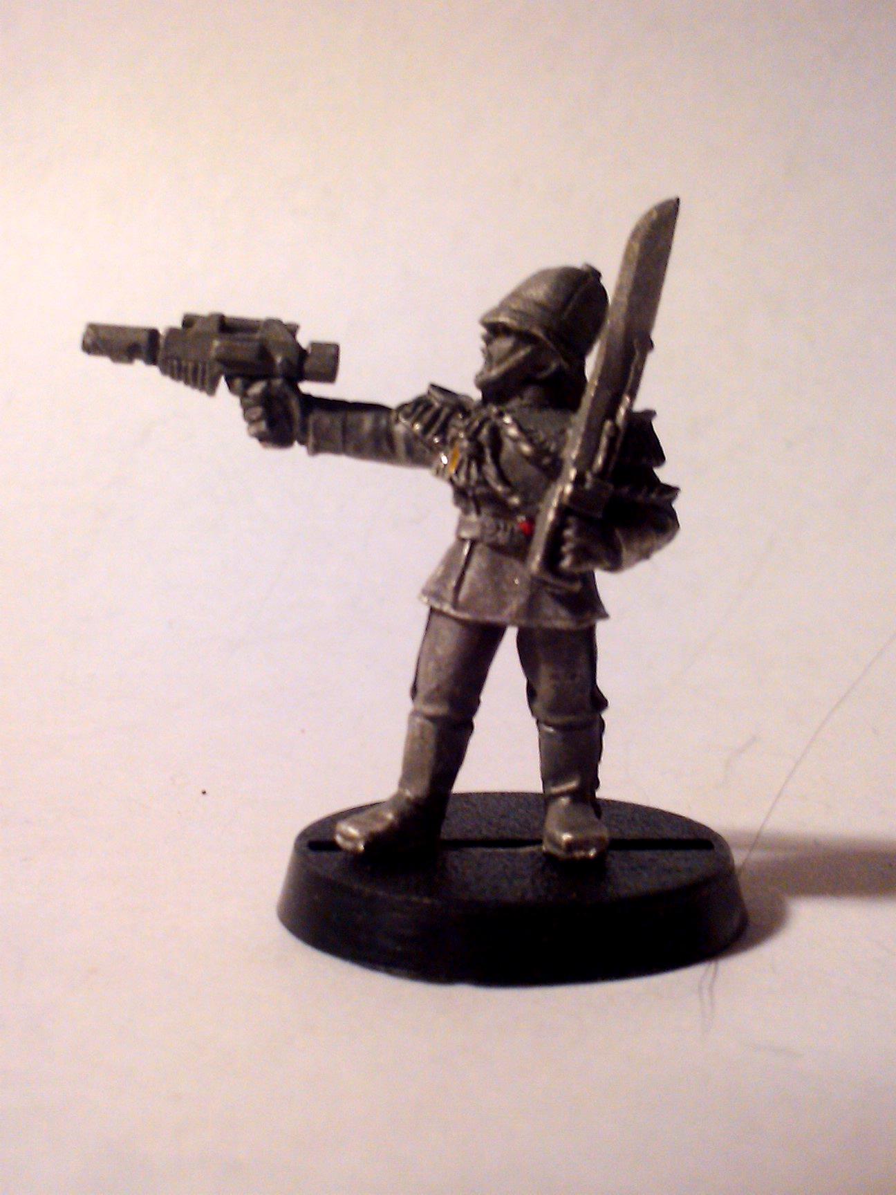 Build, Conversion, Games Workshop, Imperial Guard, Painting, Praetorians, Project, Warhammer 40,000, Warhammer Fantasy