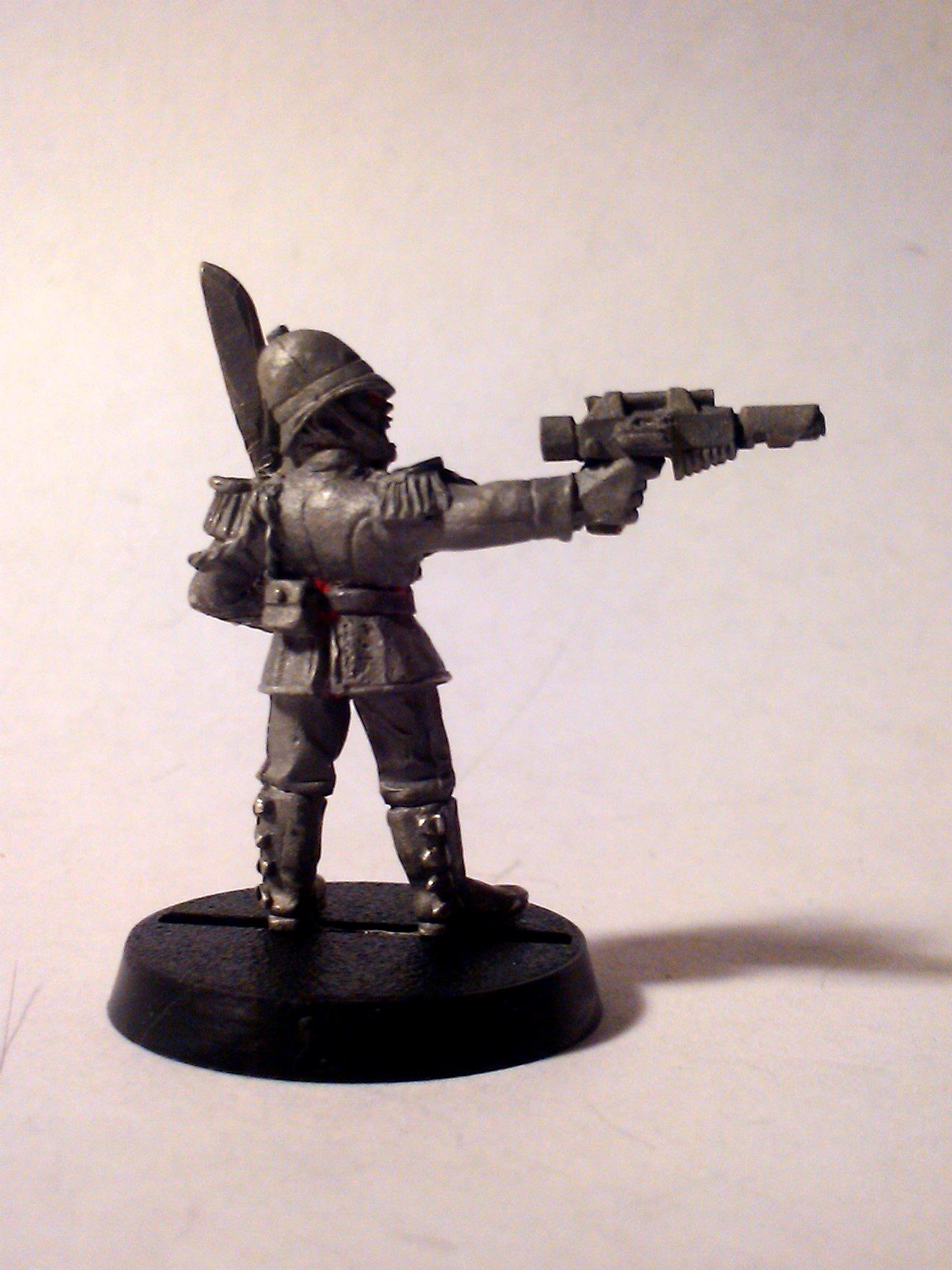 Build, Conversion, Games Workshop, Imperial Guard, Painting, Praetorians, Project, Warhammer 40,000, Warhammer Fantasy