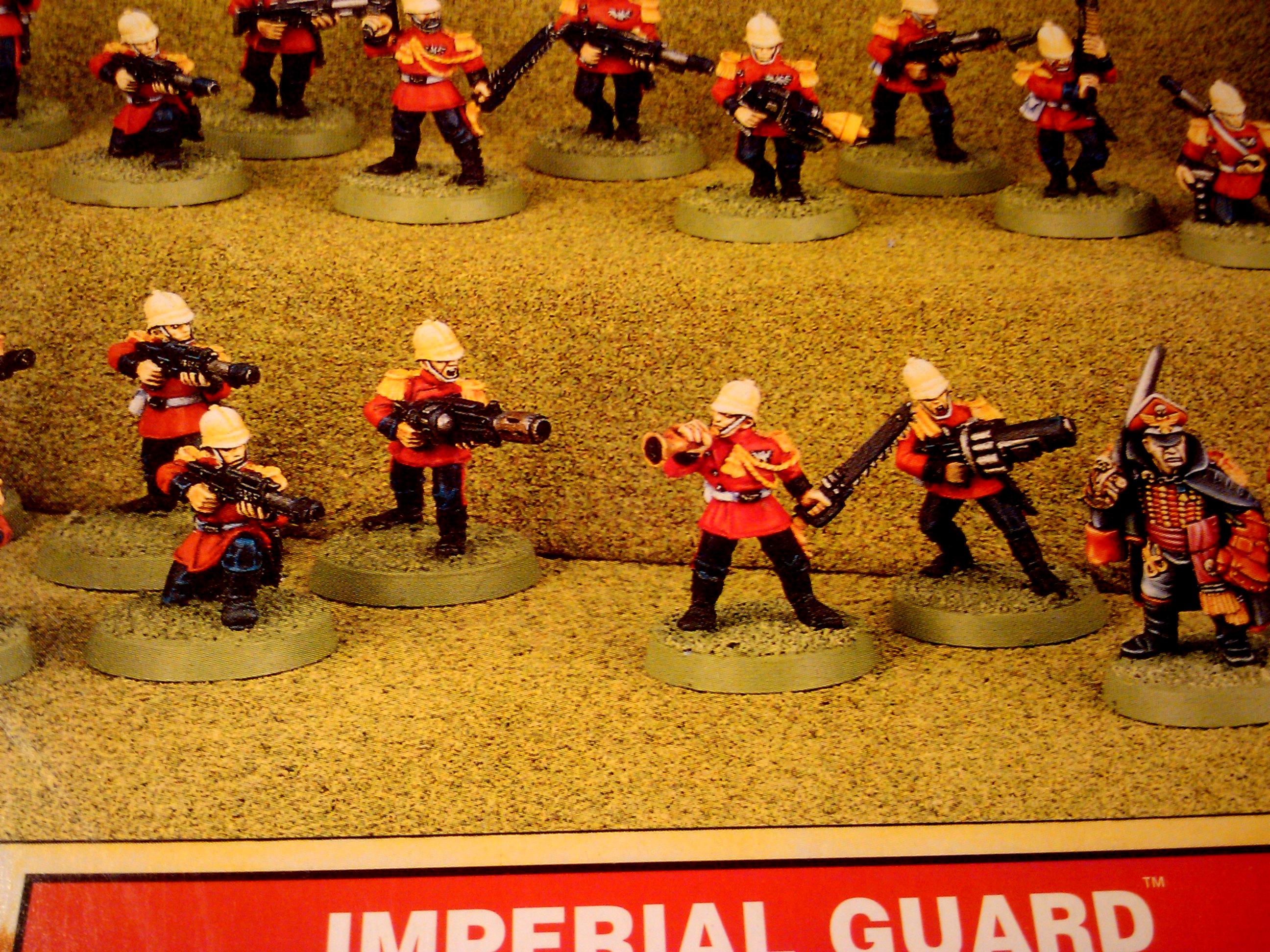 Build, Conversion, Games Workshop, Imperial Guard, Painting, Praetorians, Project, Warhammer 40,000, Warhammer Fantasy