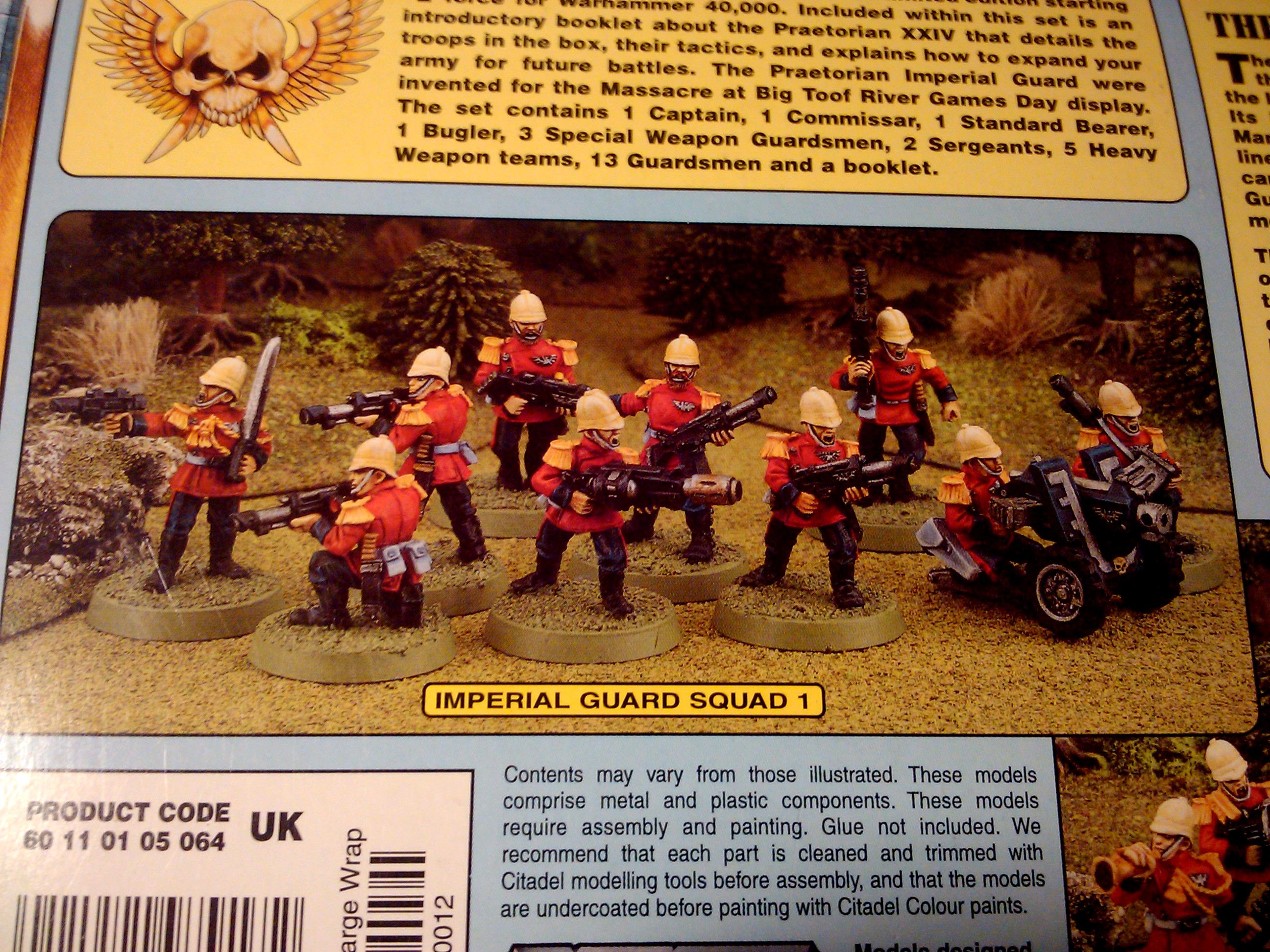 Build, Conversion, Games Workshop, Imperial Guard, Painting, Praetorians, Project, Warhammer 40,000, Warhammer Fantasy