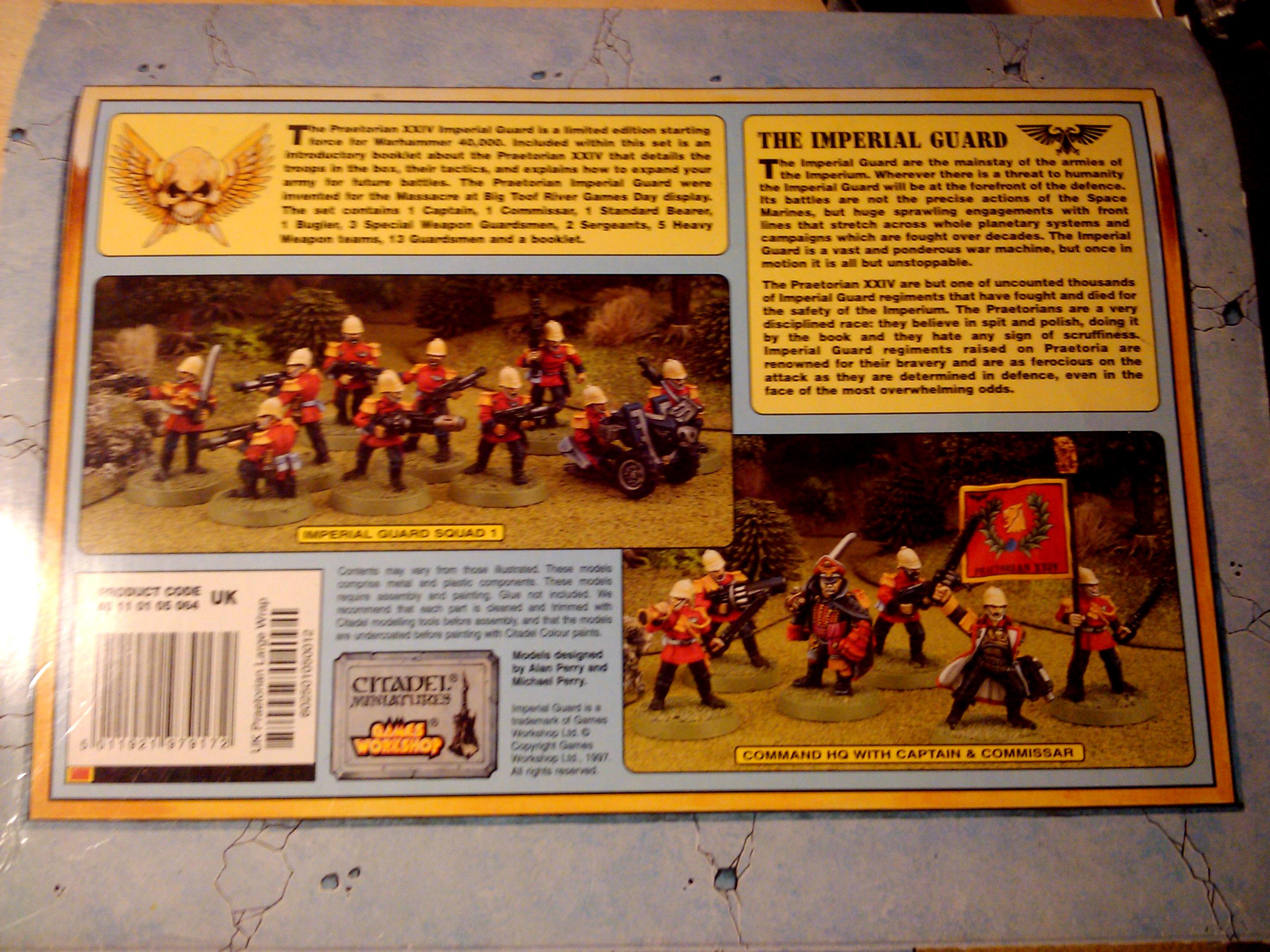 Build, Conversion, Games Workshop, Imperial Guard, Painting, Praetorians, Project, Warhammer 40,000, Warhammer Fantasy