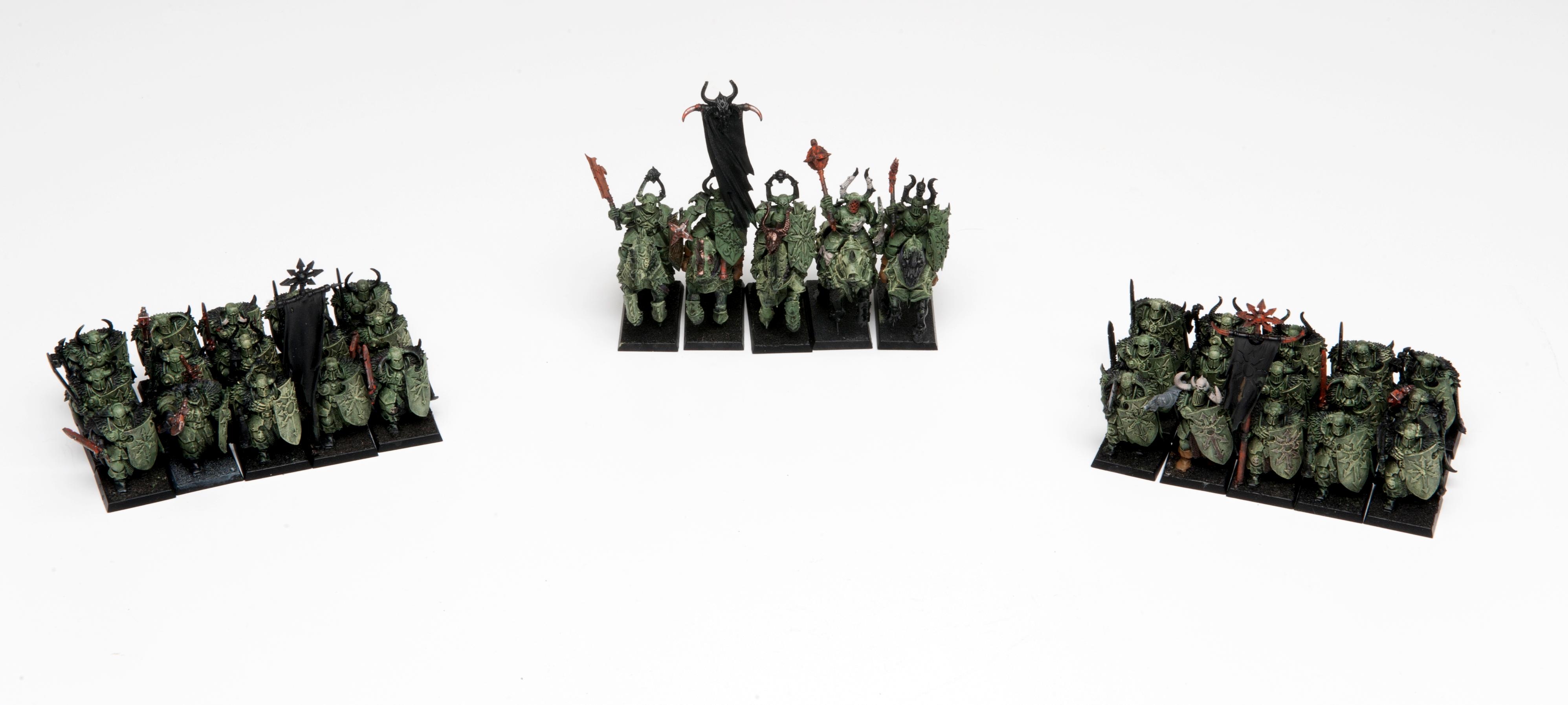 Warriors of Nurgle
