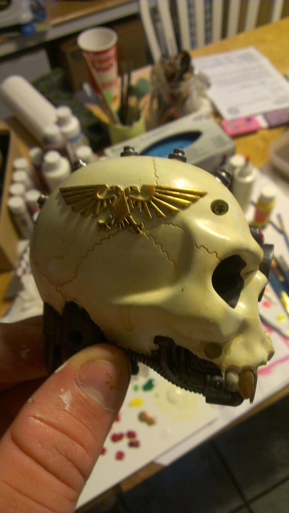 right side