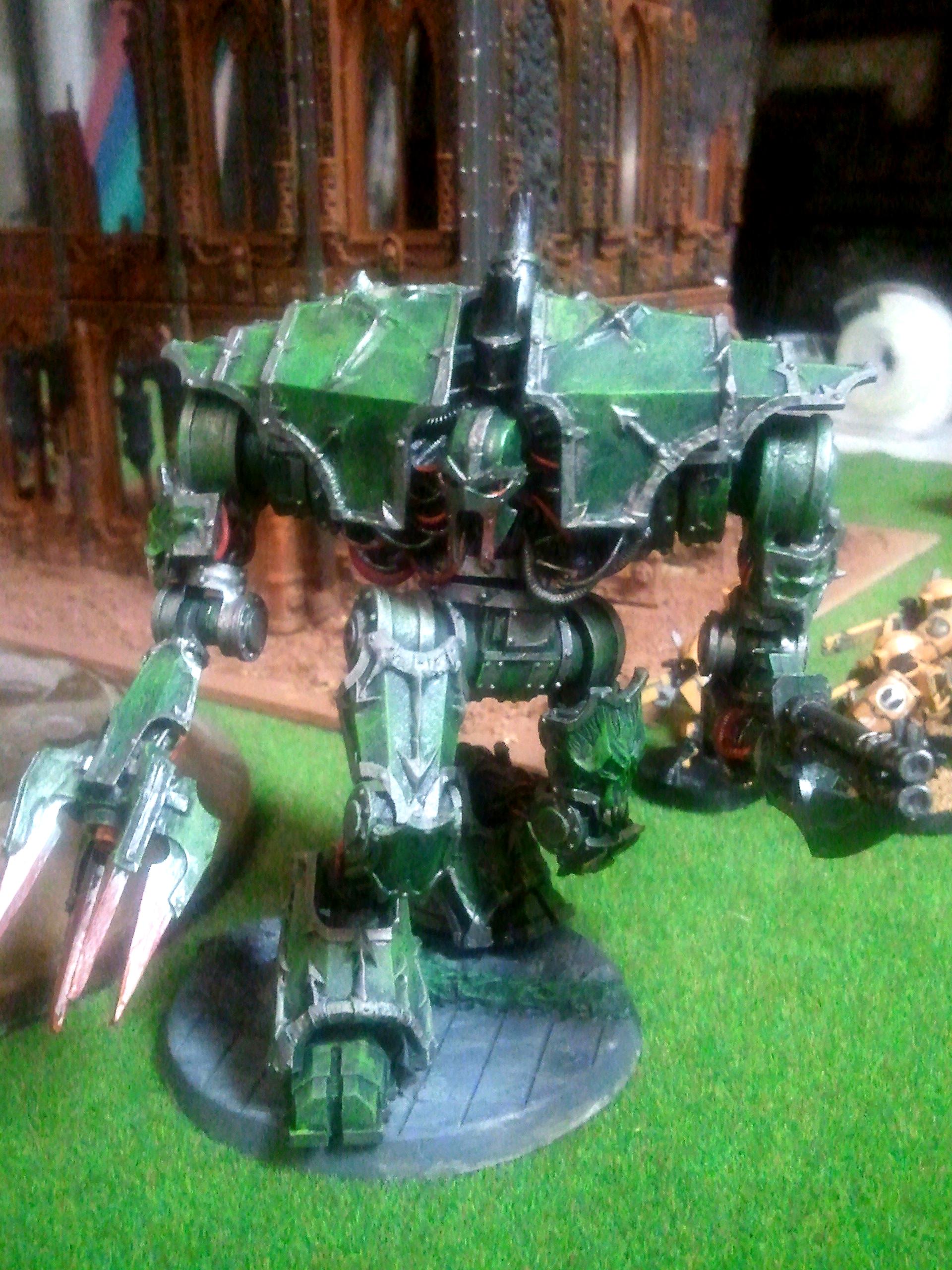 Chaos, Chaos Decimator