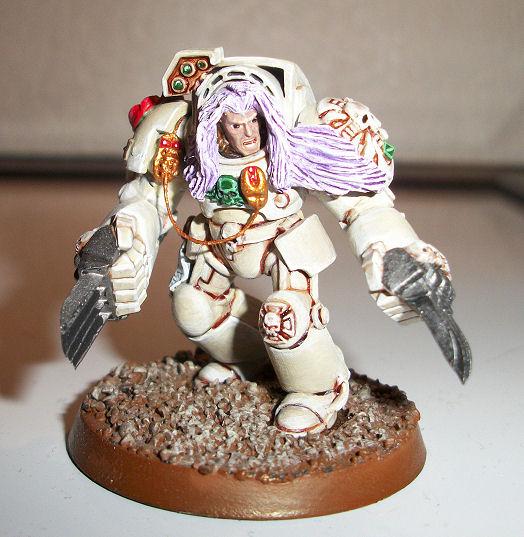 Anime, Conversion, Sisters Of Battle, Theme Army, Utena, Warhammer 40,000, Witch Hunters