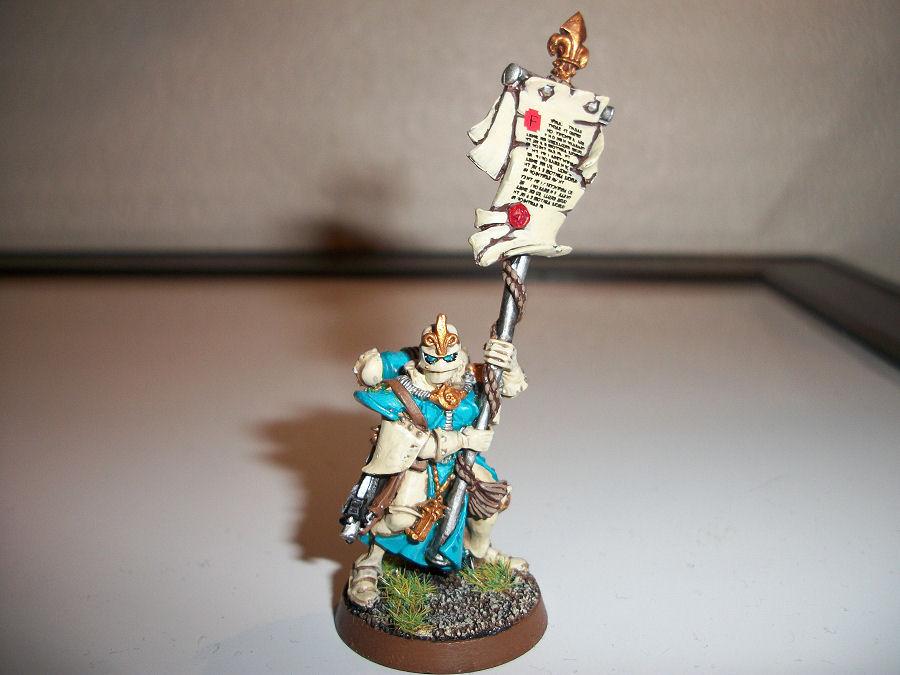 Anime, Conversion, Sisters Of Battle, Theme Army, Utena, Warhammer 40,000, Witch Hunters