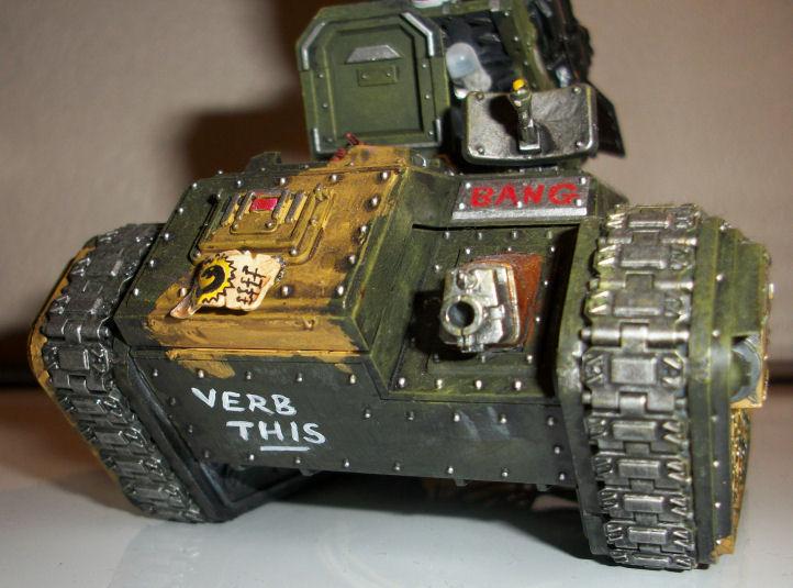 Genestealer, Genestealer Cult, Traitor Guard, Tyranids, Warhammer 40,000