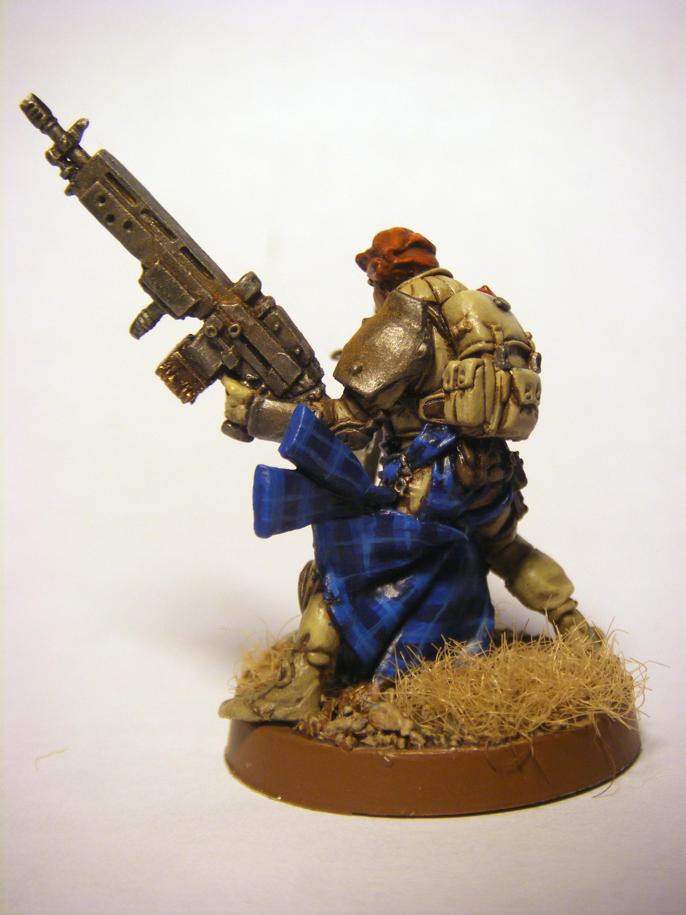 Assassin, Infinity, Snipers