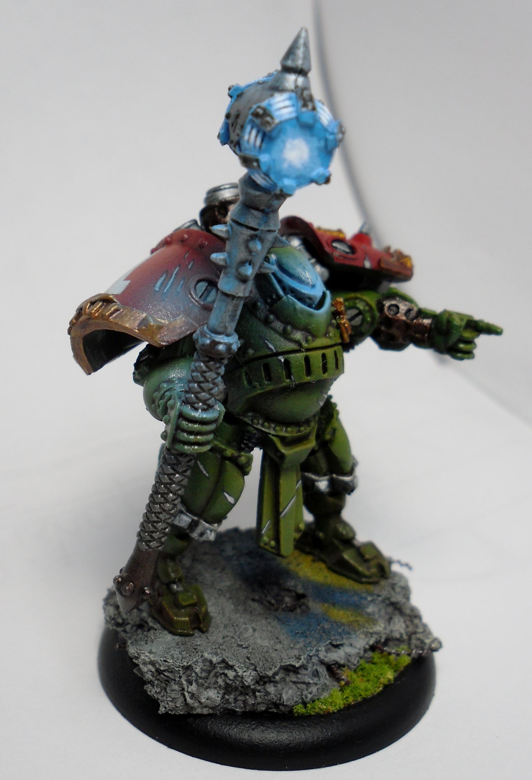 5th, Corp, Demo, Khador, Man-o-war, Mow, Warmachine