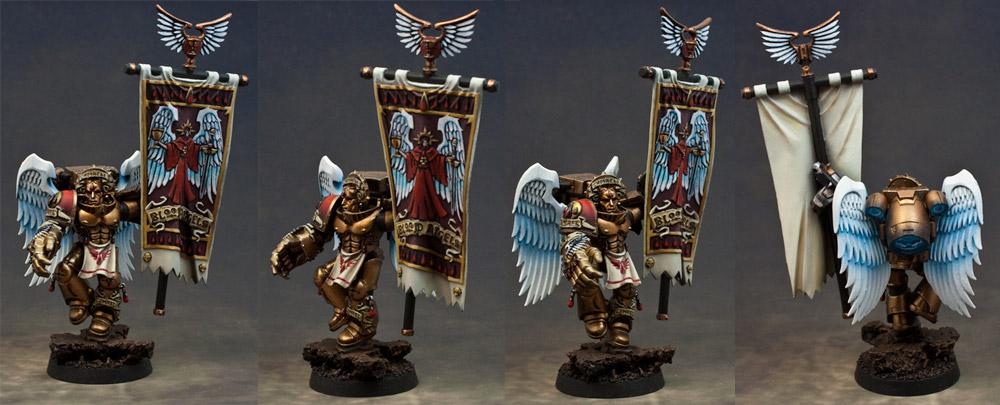 Blood Angels, Sanguinary Guard