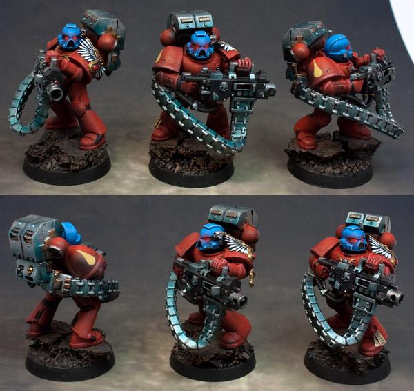 Devastator, Space Marines