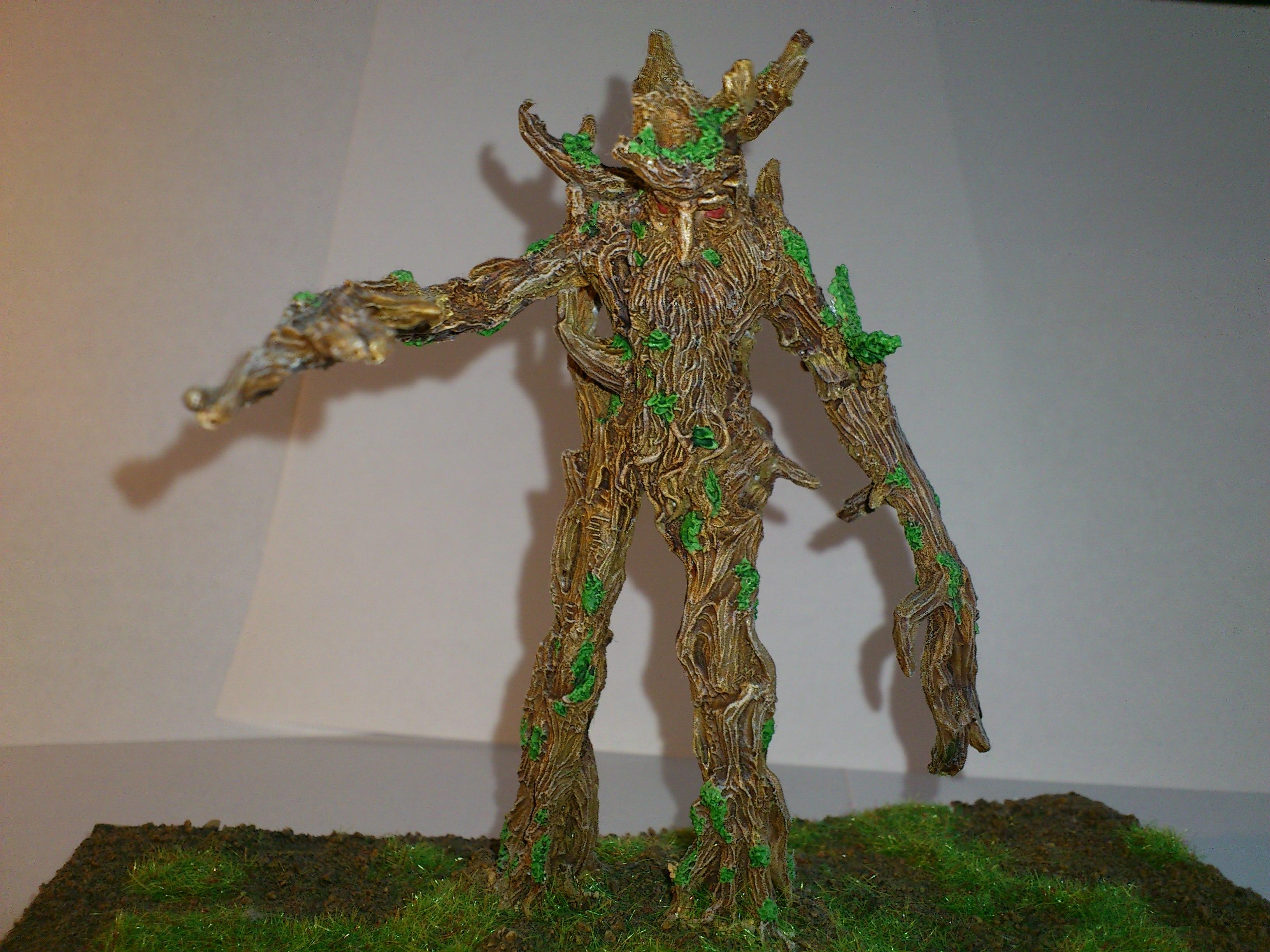 Treebeard- Closer shot