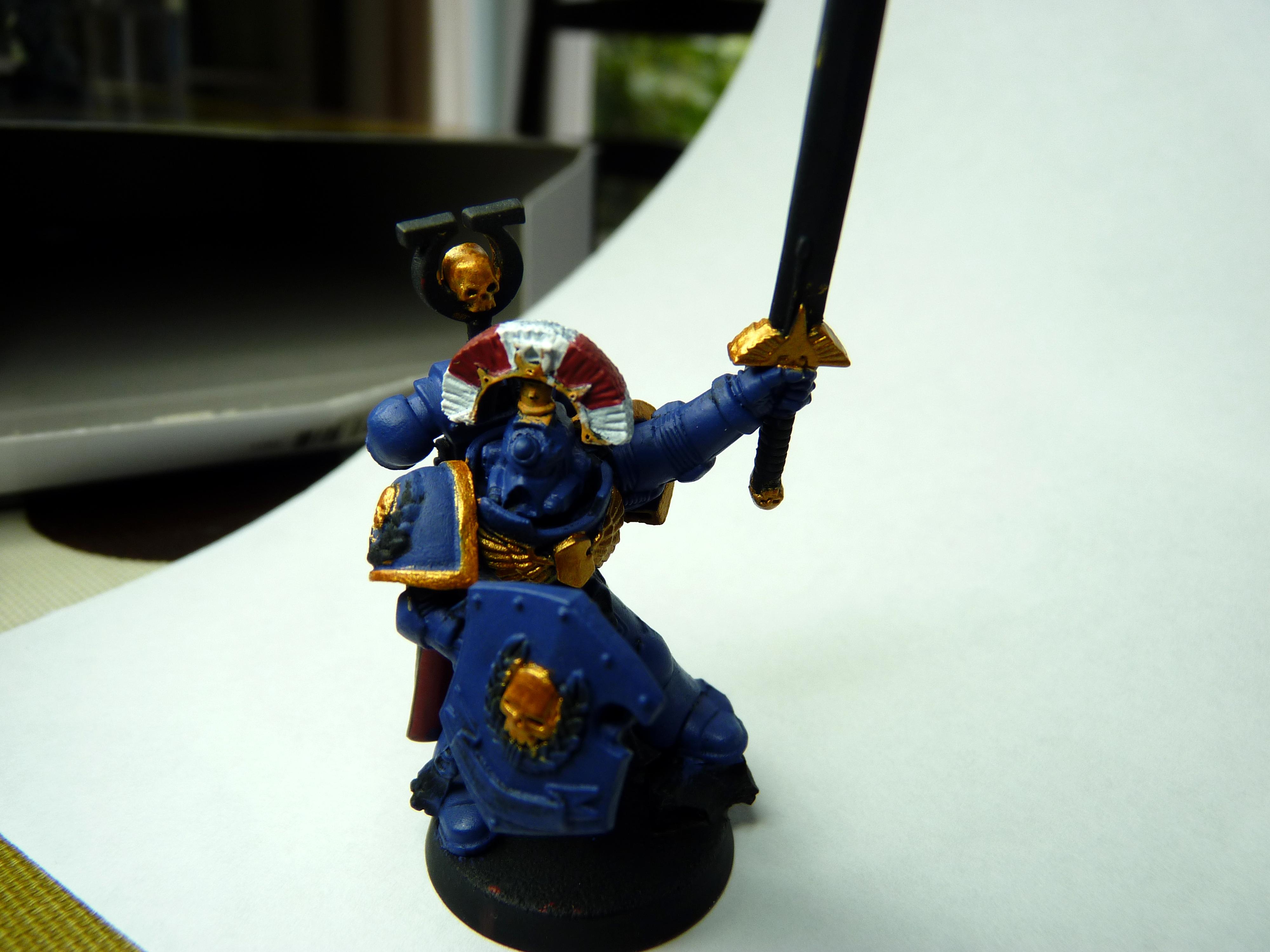 Astartes, Space Marines, Ultramarines