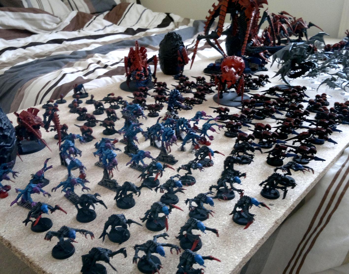 Apocalypse, Bugs, Nids, Tyranids