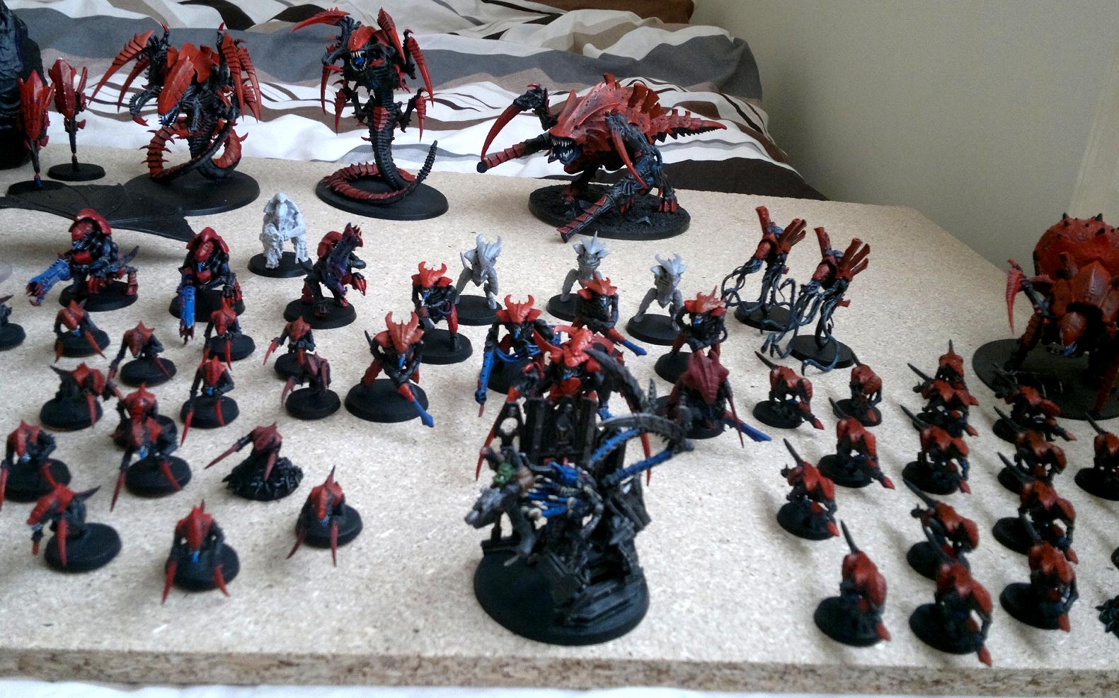 Apocalypse, Bugs, Nids, Tyranids