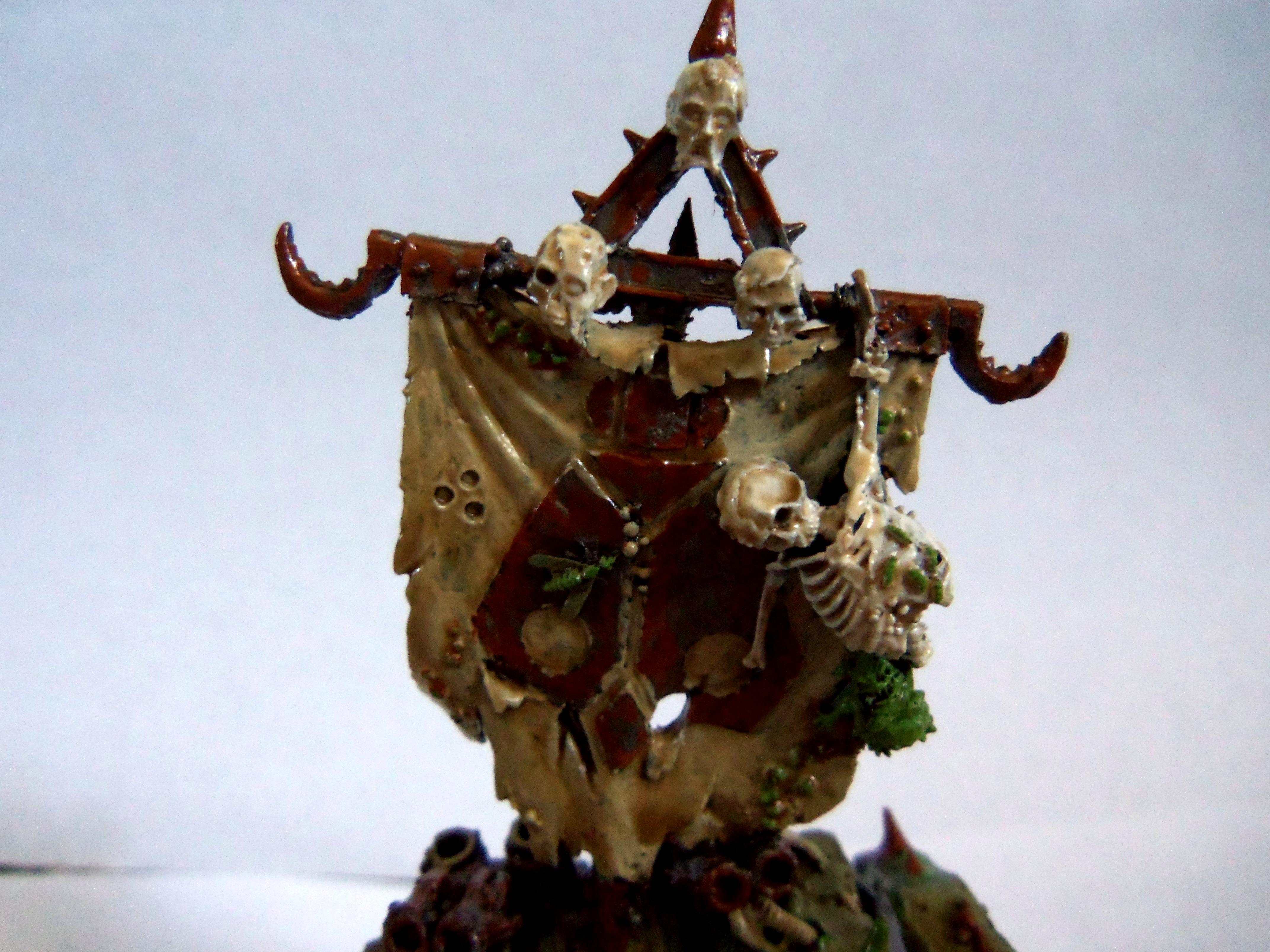 Chaos Space Marines, Dreadnought, Nurgle