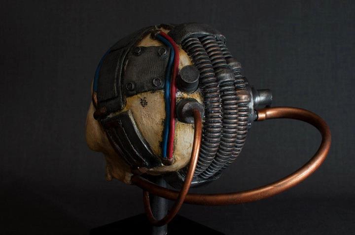 Replica, Servo Skull