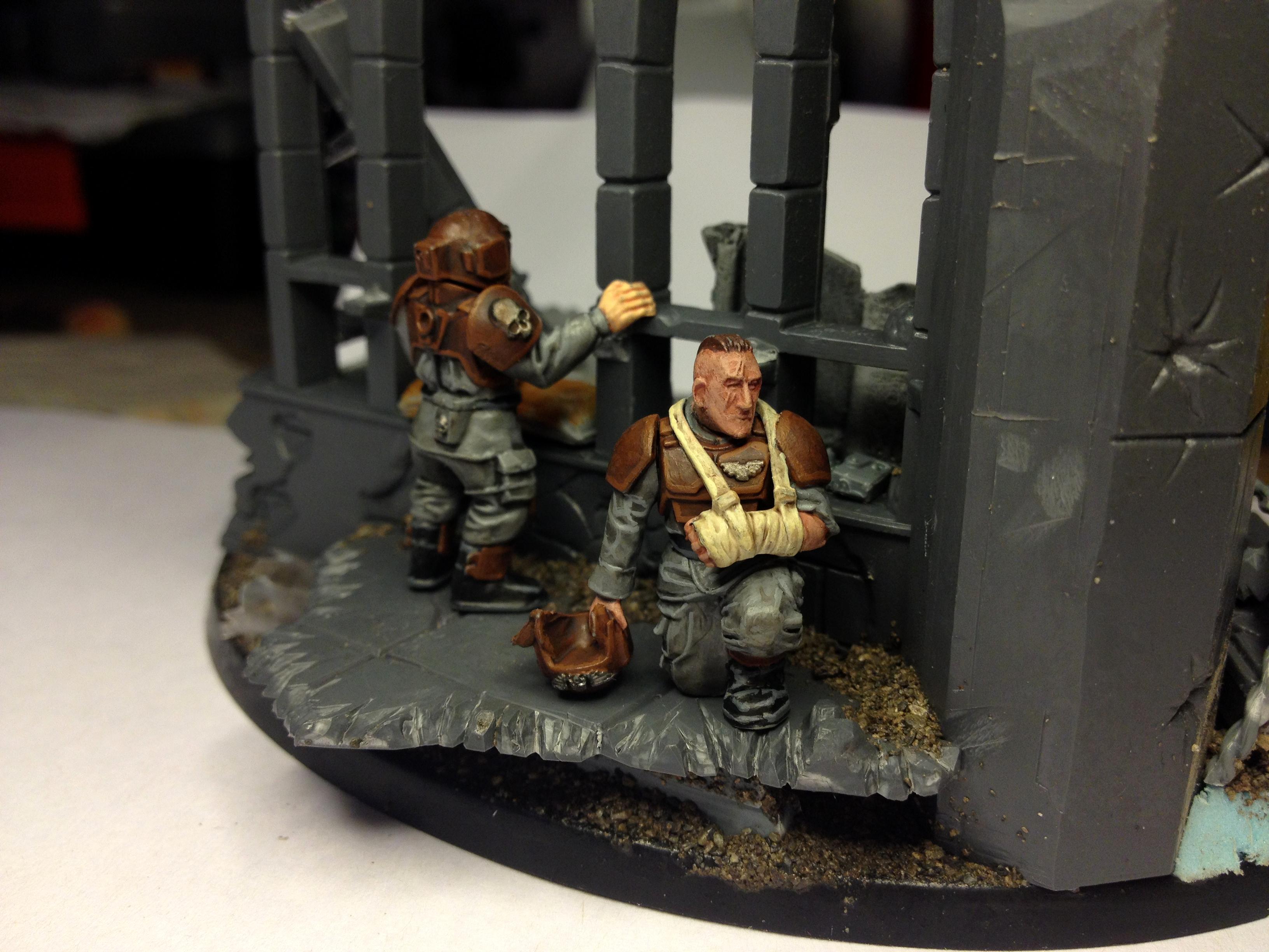 Astra Militarum, Cadians, Imperial Guard, Warhammer 40,000