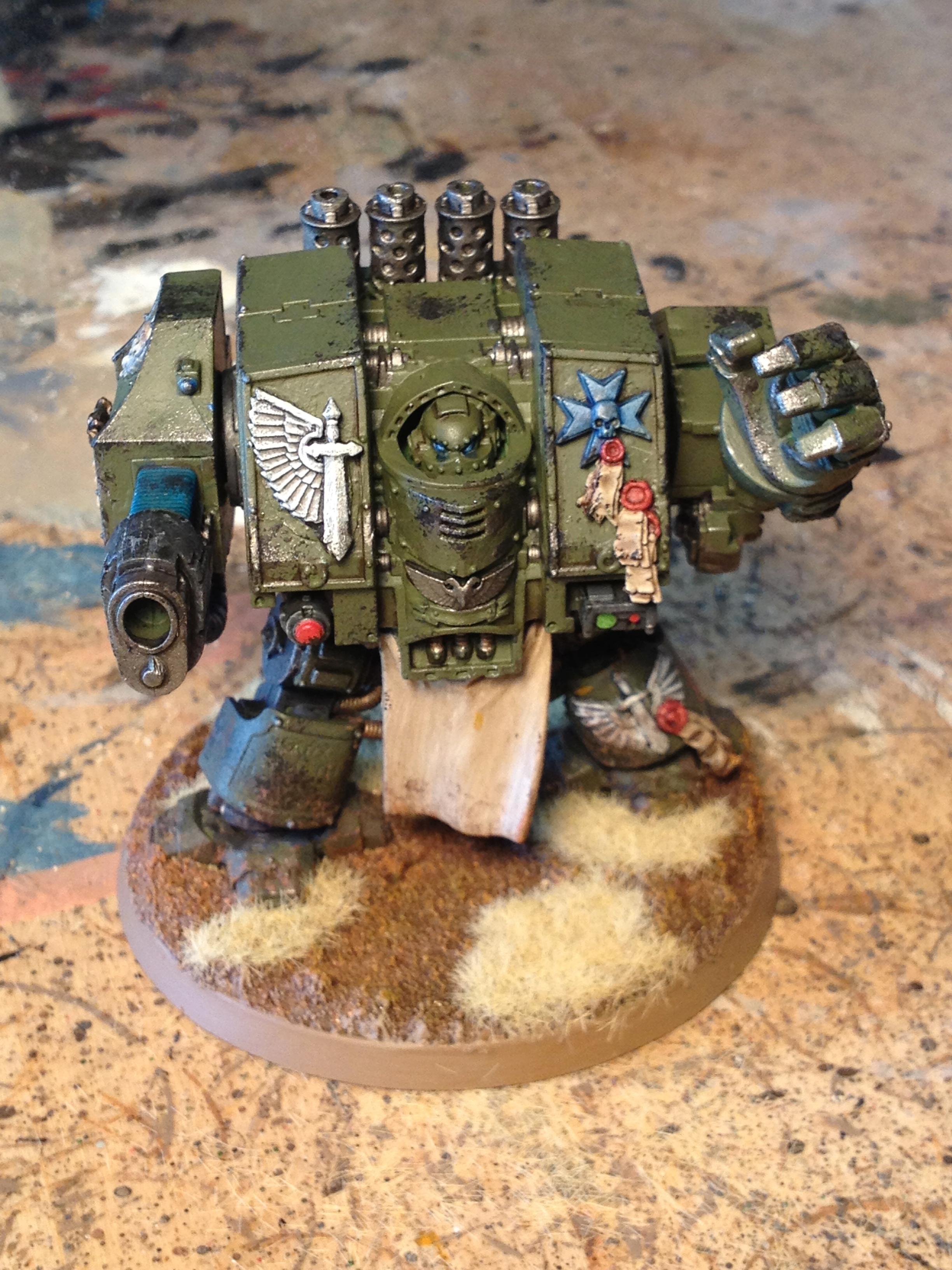 Dark Angels