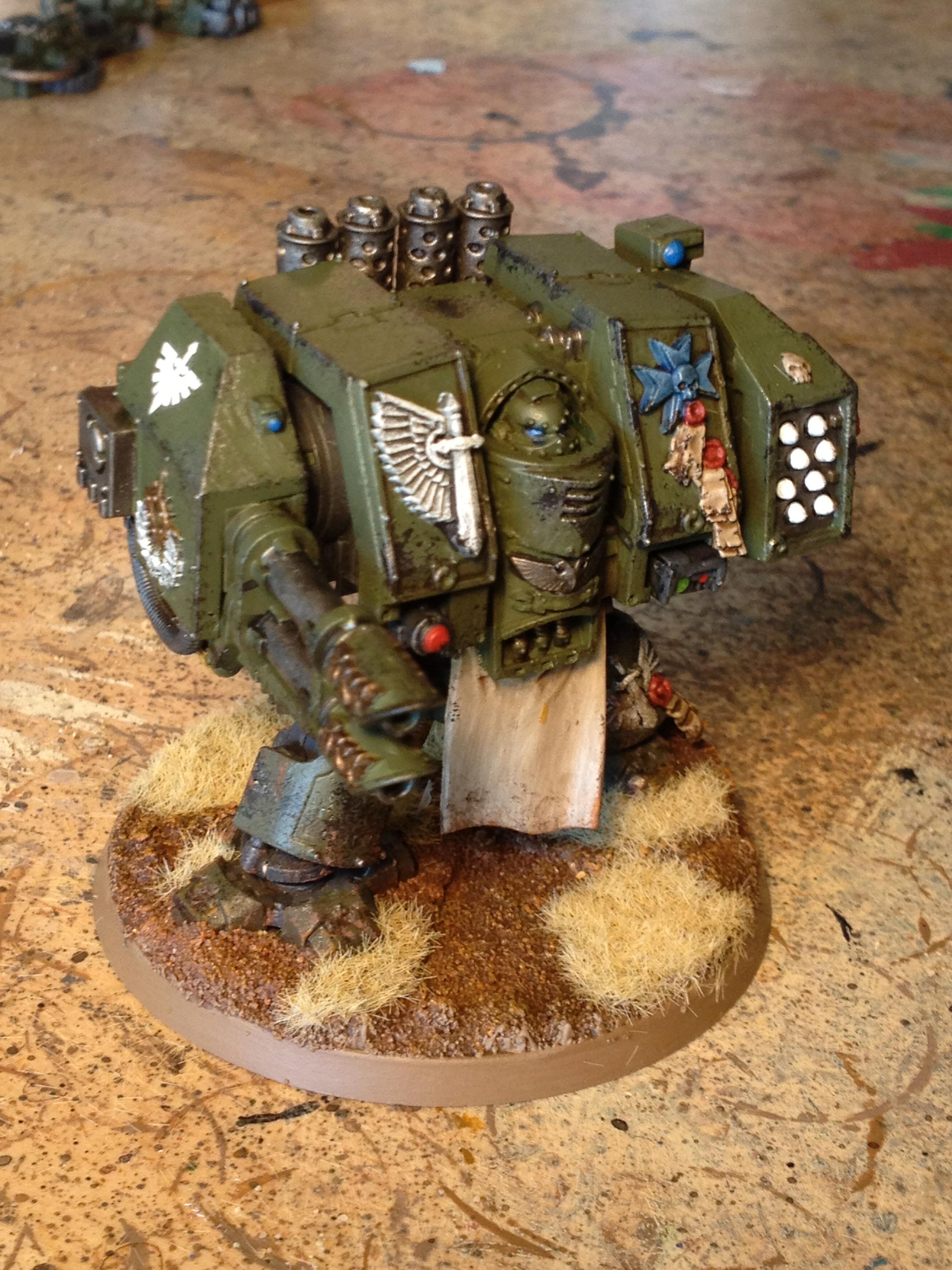 Dark Angels